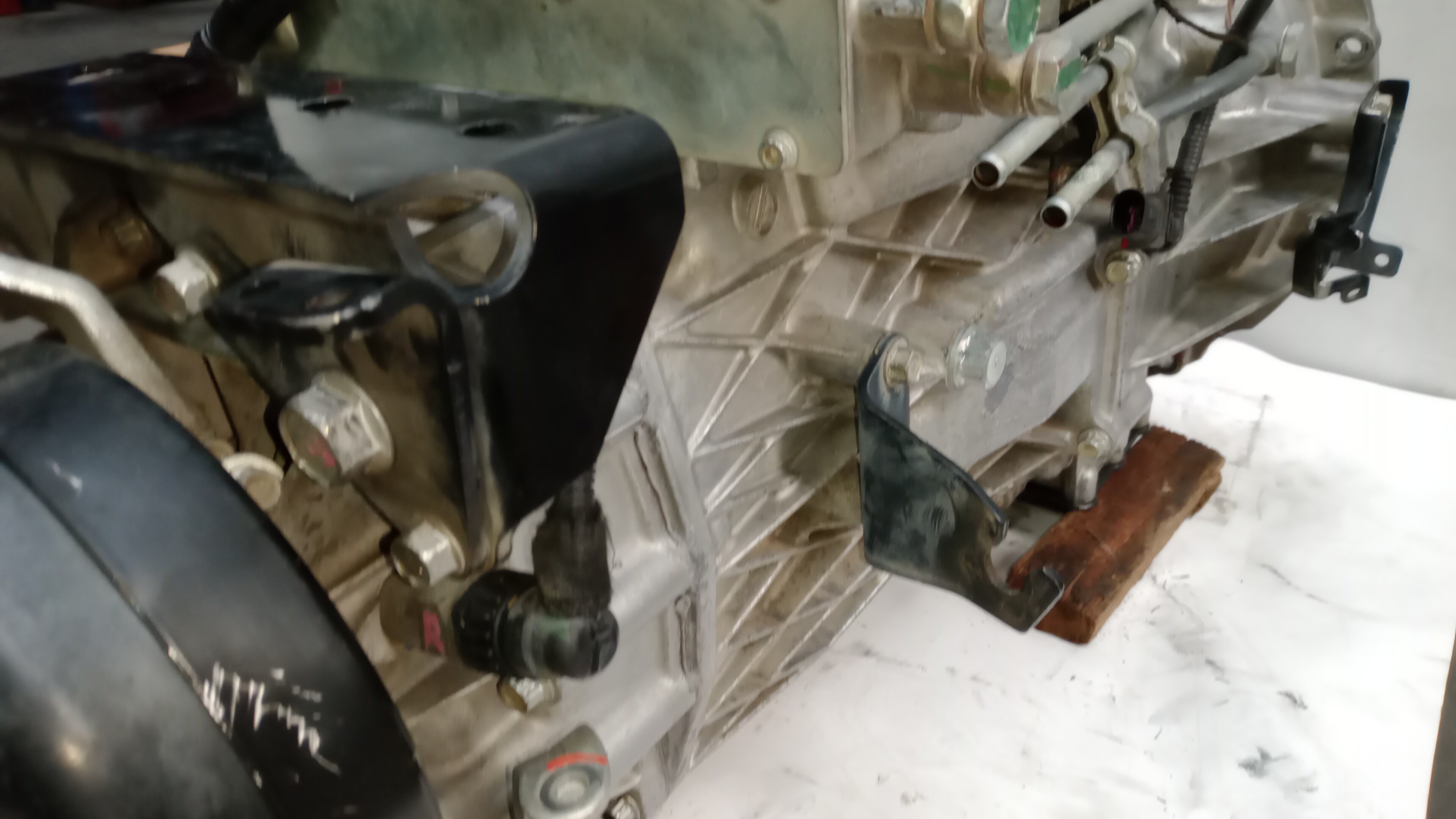 Boîte de vitesses manuelle MITSUBISHI Canter (FB7, FB8, FE7, FE8) VII Imagem-9