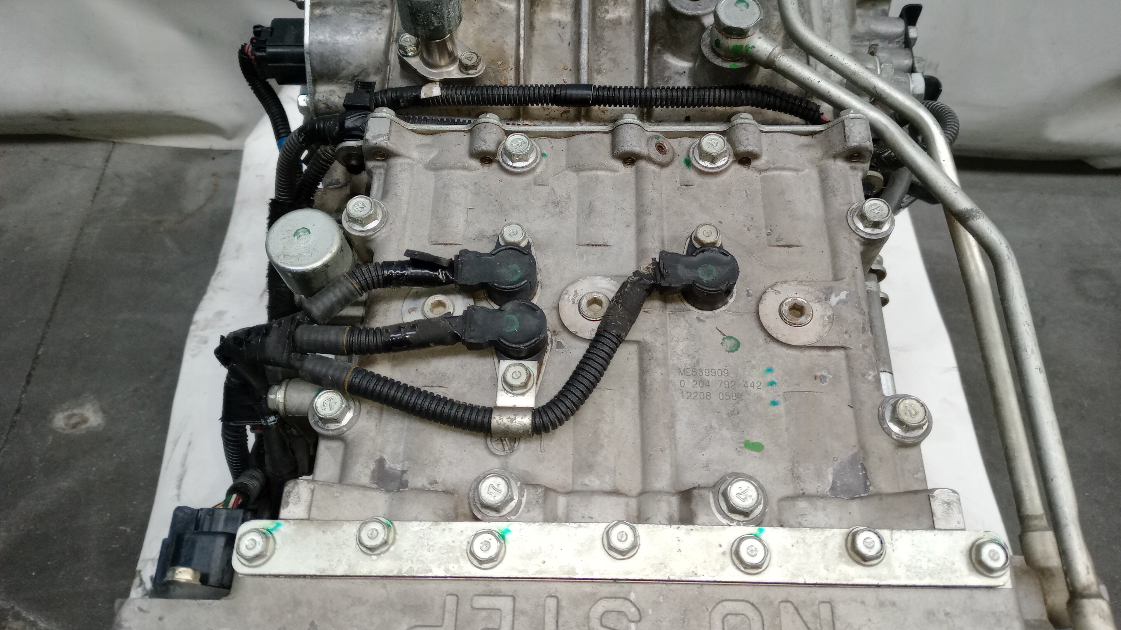 Boîte de vitesses manuelle MITSUBISHI Canter (FB7, FB8, FE7, FE8) VII Imagem-11