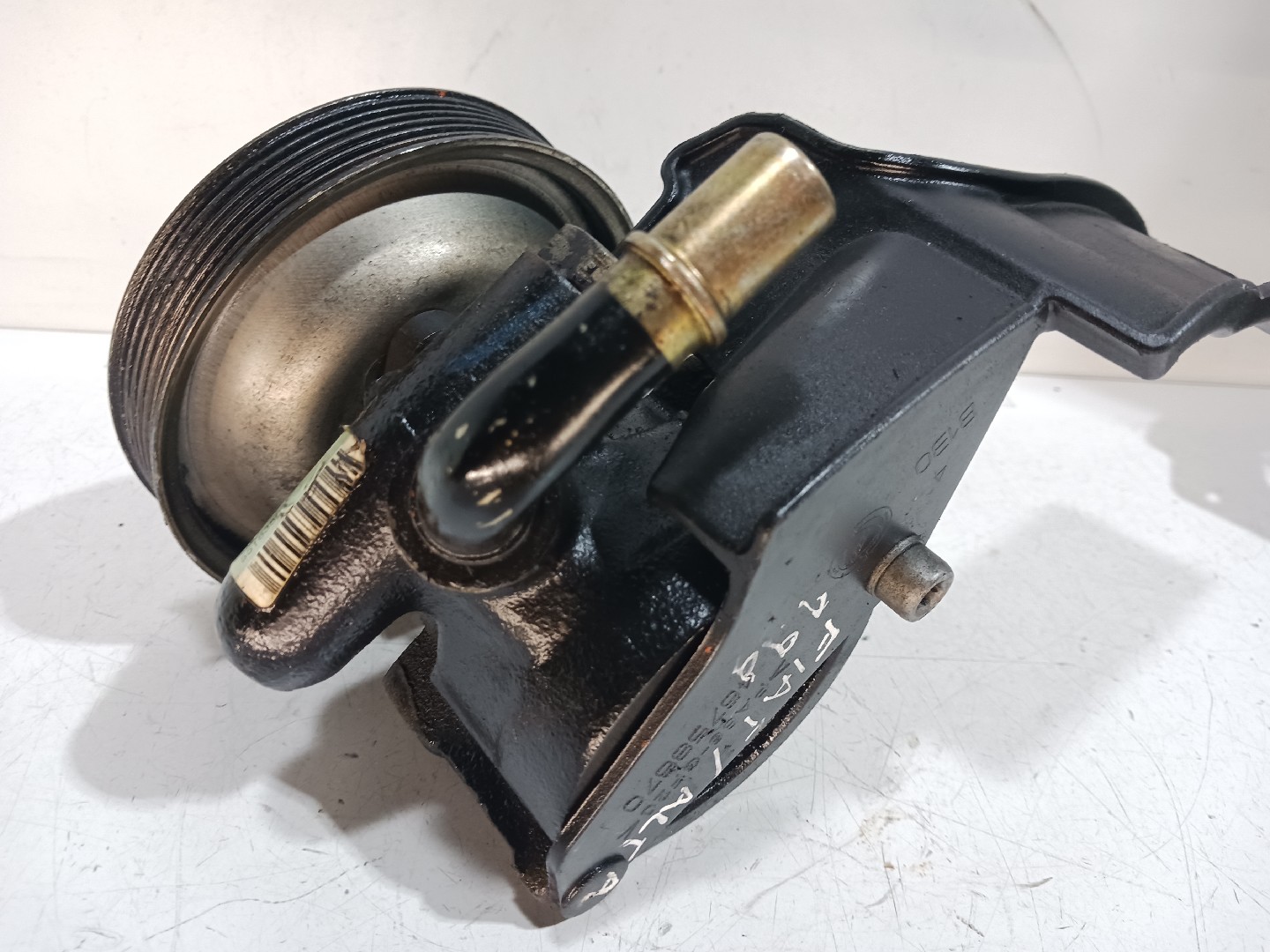 Bomba de dirección ALFA ROMEO 156 (932_) Imagem-2