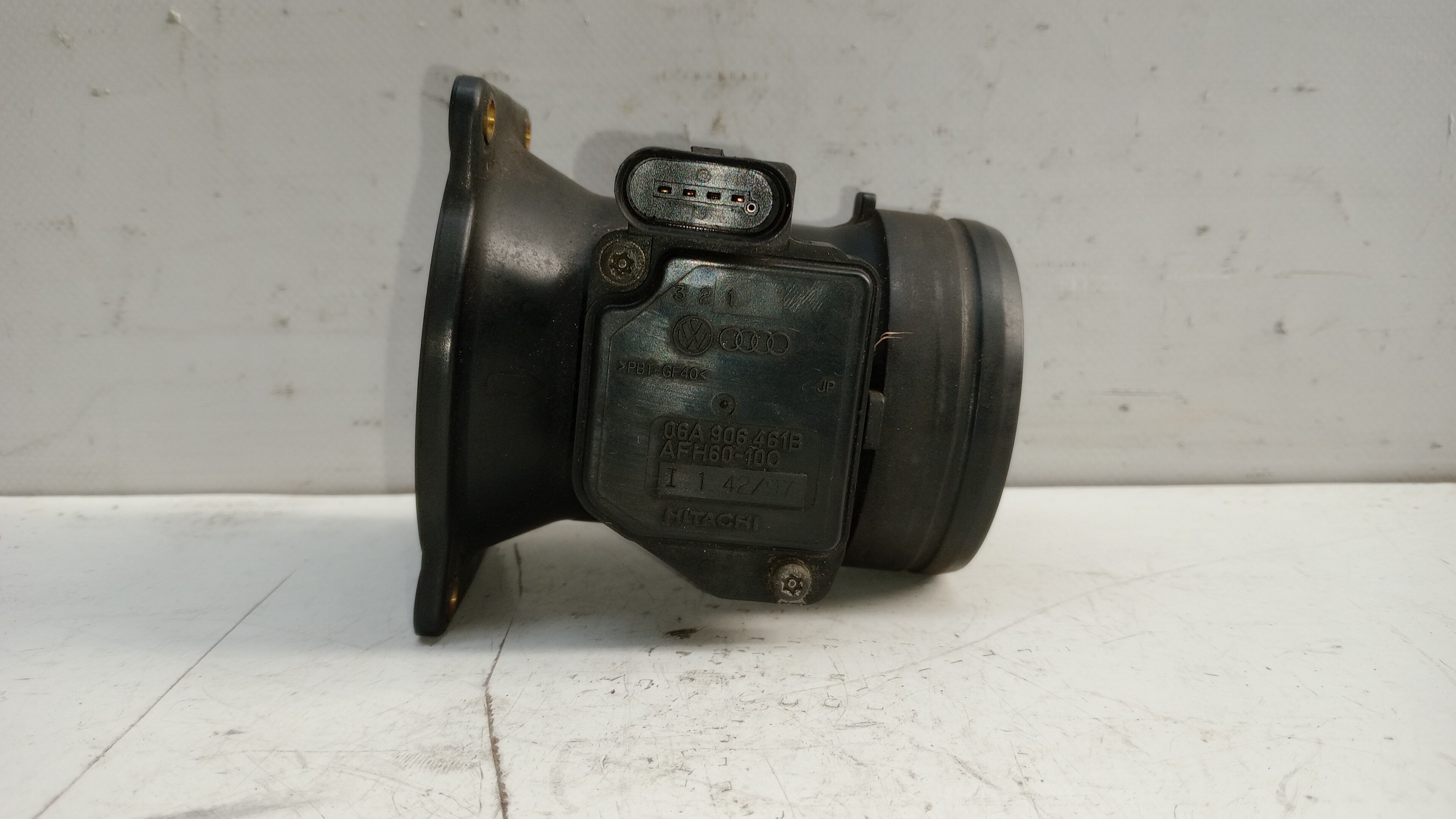 Medidor massa de ar / MAF AUDI A3 (8L1) Imagem-5