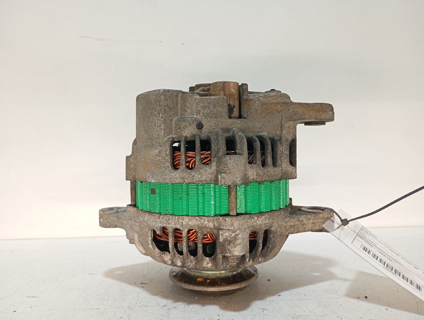 Alternador DAEWOO Matiz (M100, M150) Imagem-1