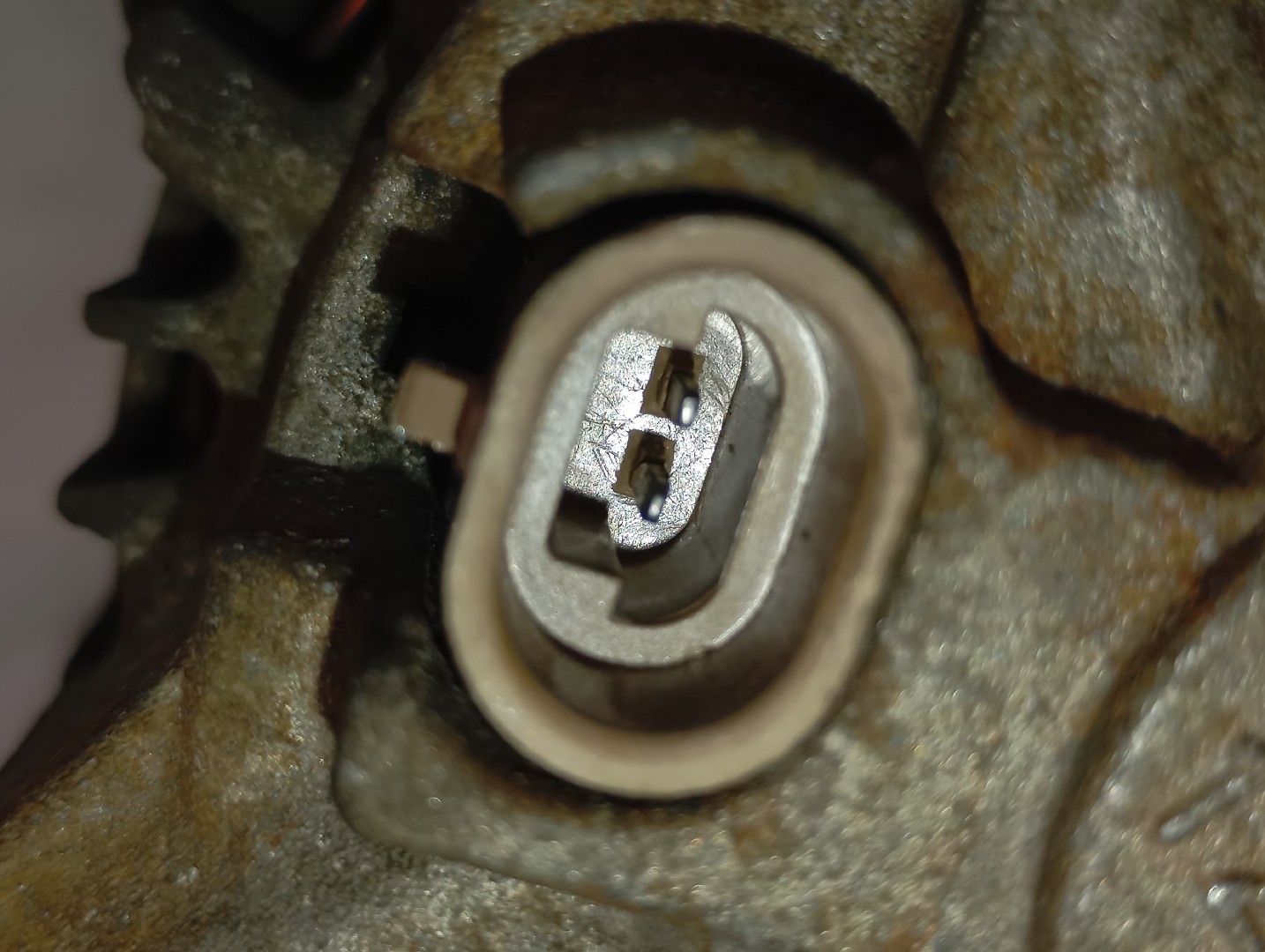Alternador DAEWOO Matiz (M100, M150) Imagem-3