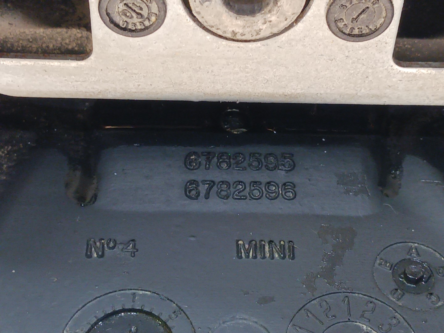 Volant de direction MINI Mini Countryman (R60) Imagem-4