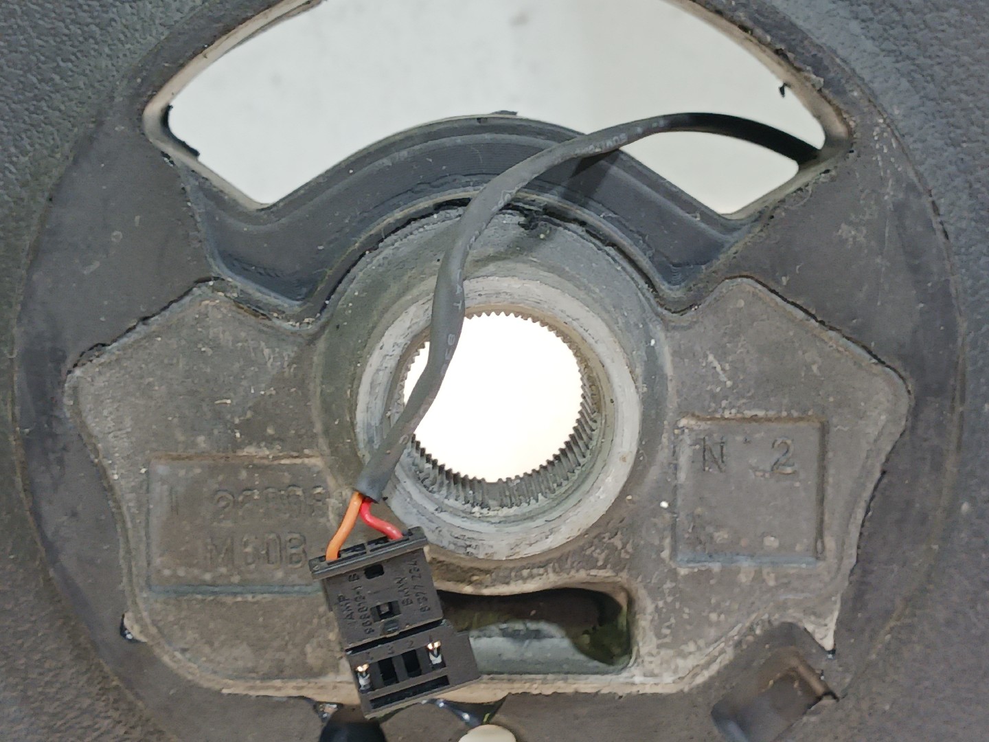 Volant de direction MINI Mini (R50, R53) Imagem-4