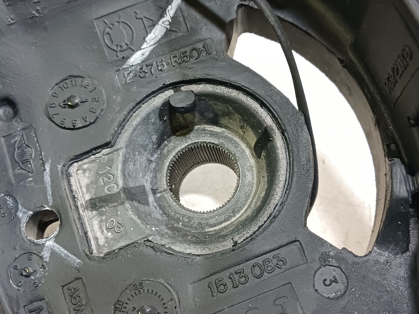 Volant de direction MINI Mini (R50, R53) Imagem-2