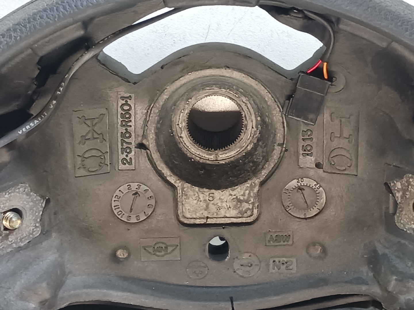 Volant de direction MINI Mini (R50, R53) Imagem-1