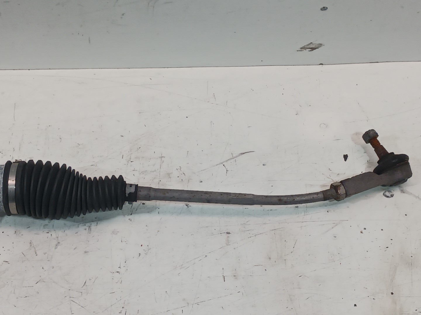 LEMFÖRDER 33609 01 Soffietto Sterzo In Gomma-Metallo Per Smart Fortwo (450) 2004-2007 Lato Destro - Qualità Originale, Resistente A Olio E Idropulitrici