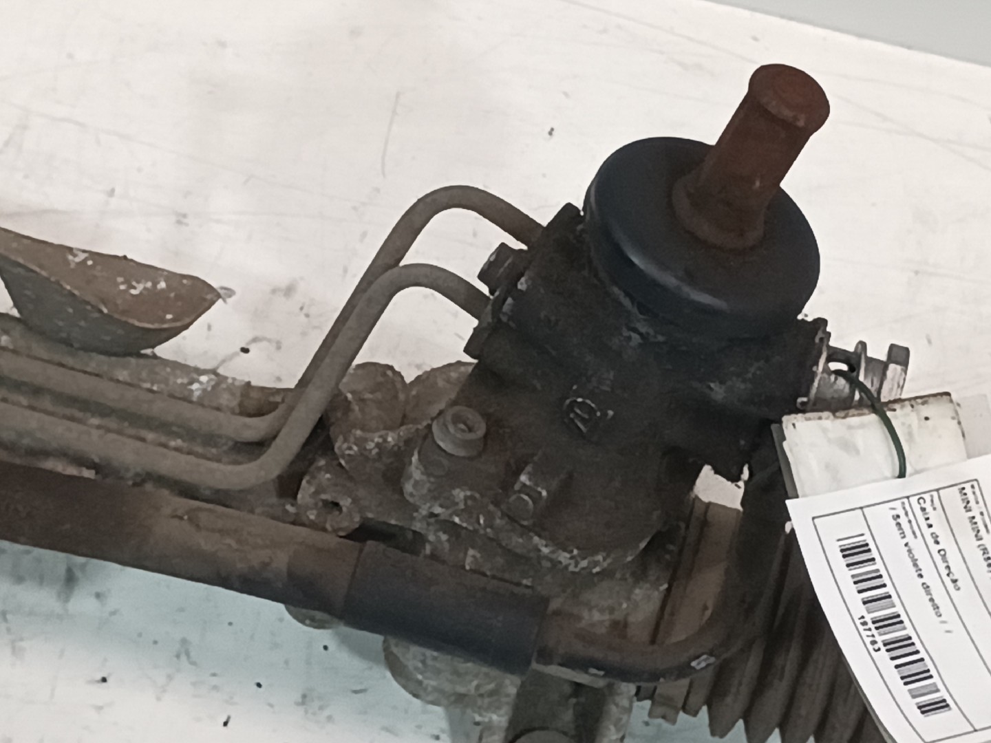 Boîtier de direction MINI Mini (R56) Imagem-3