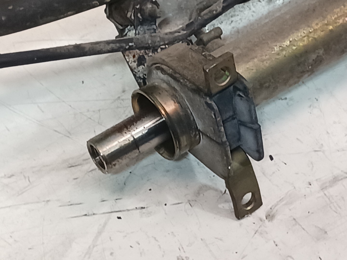 Boîtier de direction MINI Mini (R56) Imagem-5