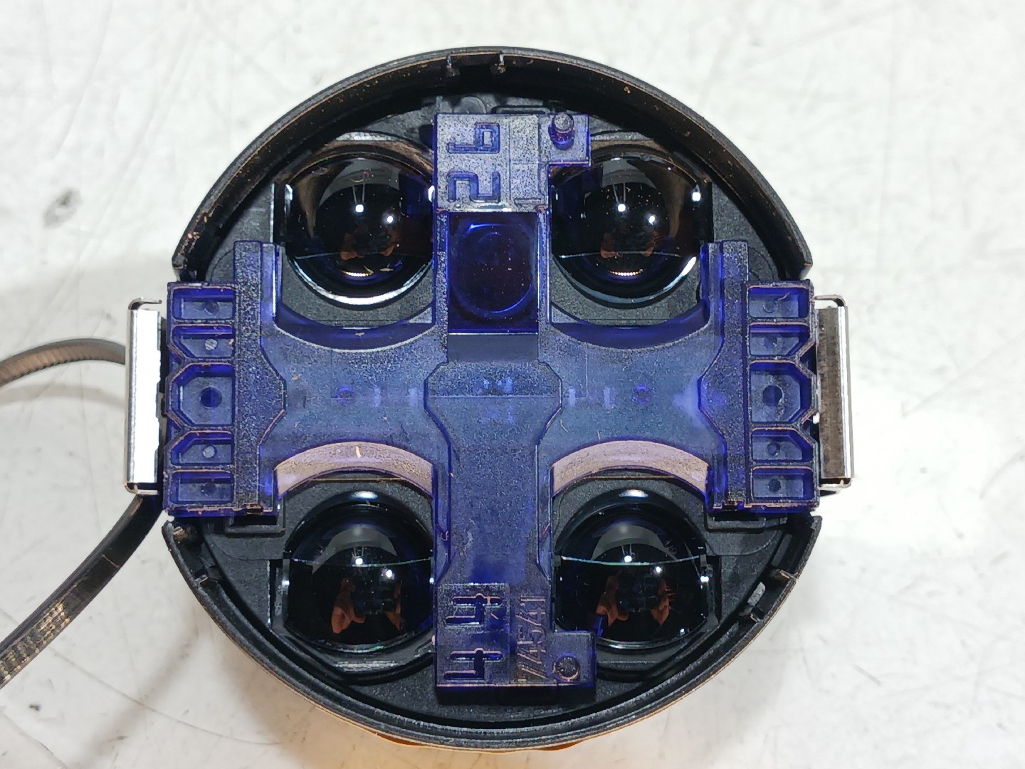 Rain sensor MERCEDES-BENZ Classe M (W166)