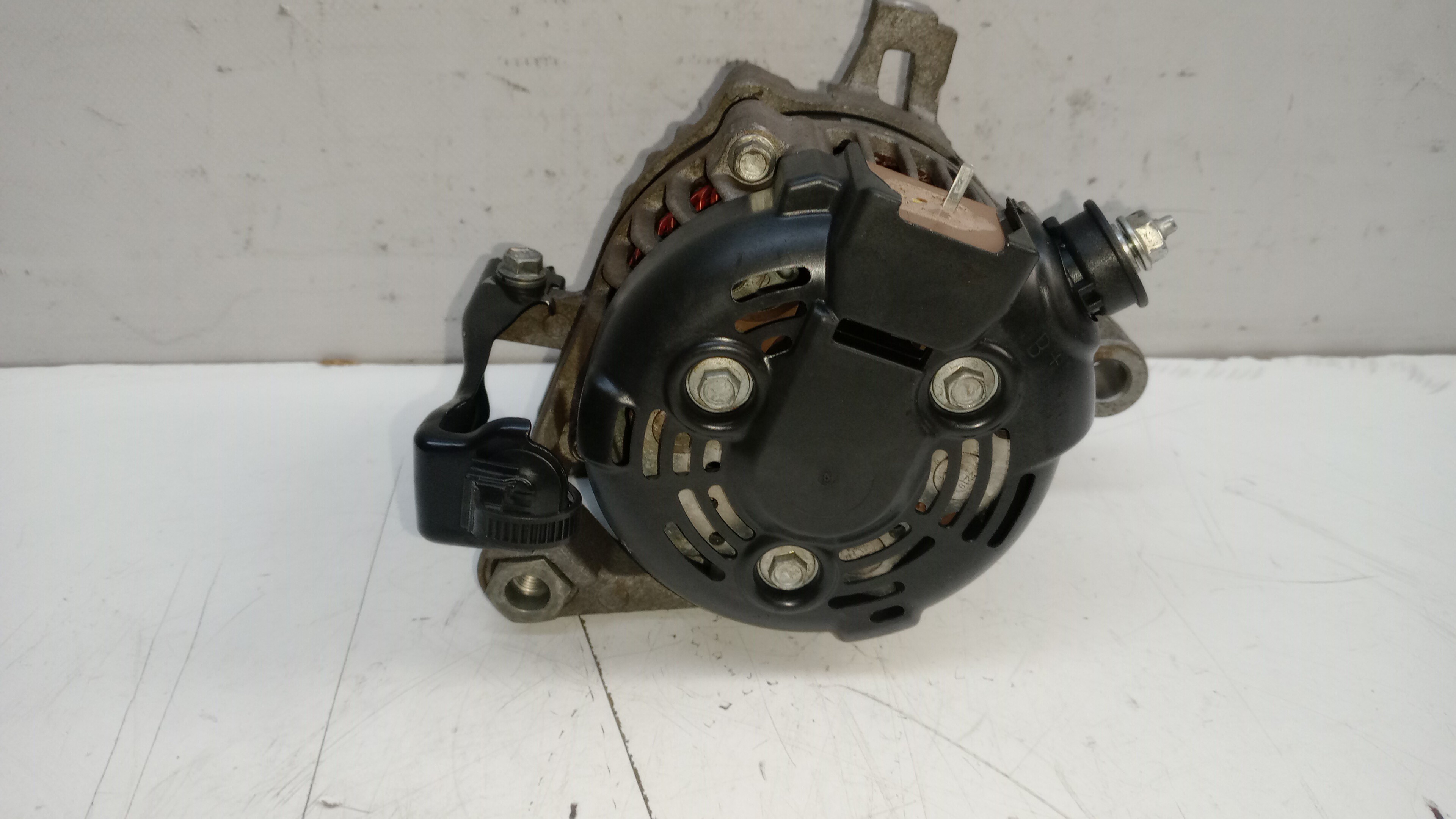 Alternador TOYOTA Hilux VIII Pick Up (_N12_, _N13_) Imagem-2