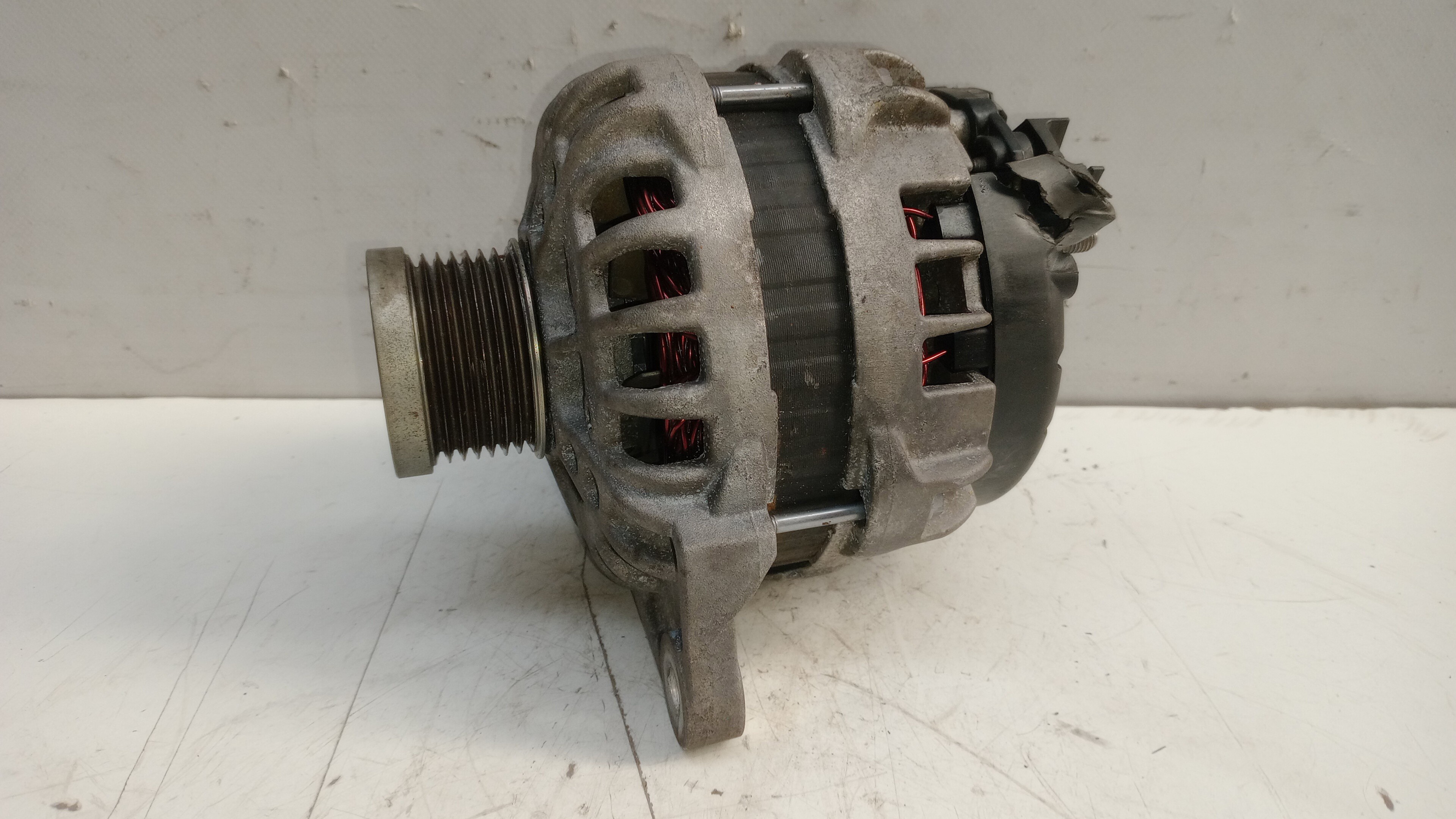 Alternador MITSUBISHI Canter (FB7, FB8, FE7, FE8) VII Imagem-1