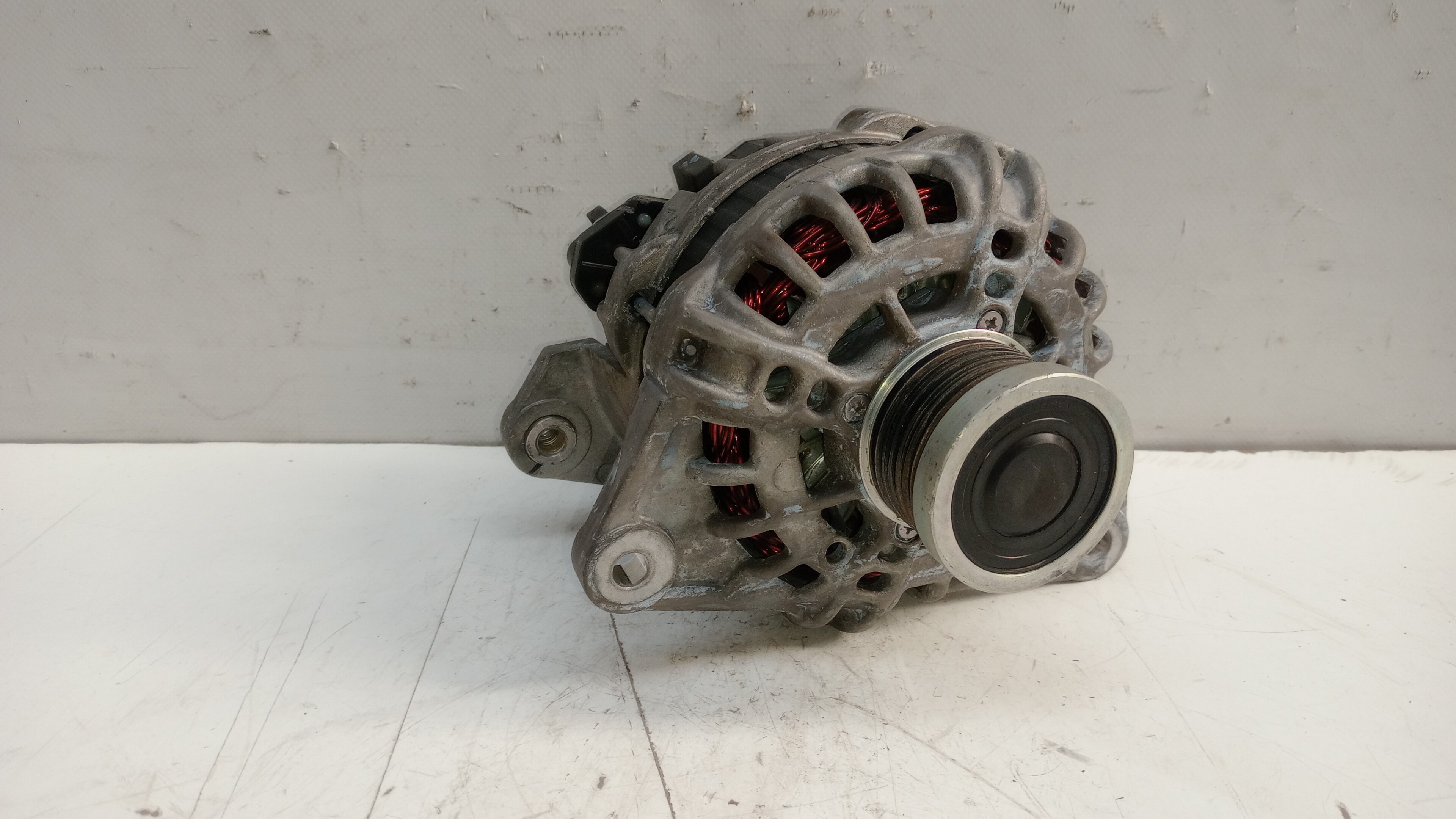 Alternador MITSUBISHI Canter (FB7, FB8, FE7, FE8) VII Imagem-4