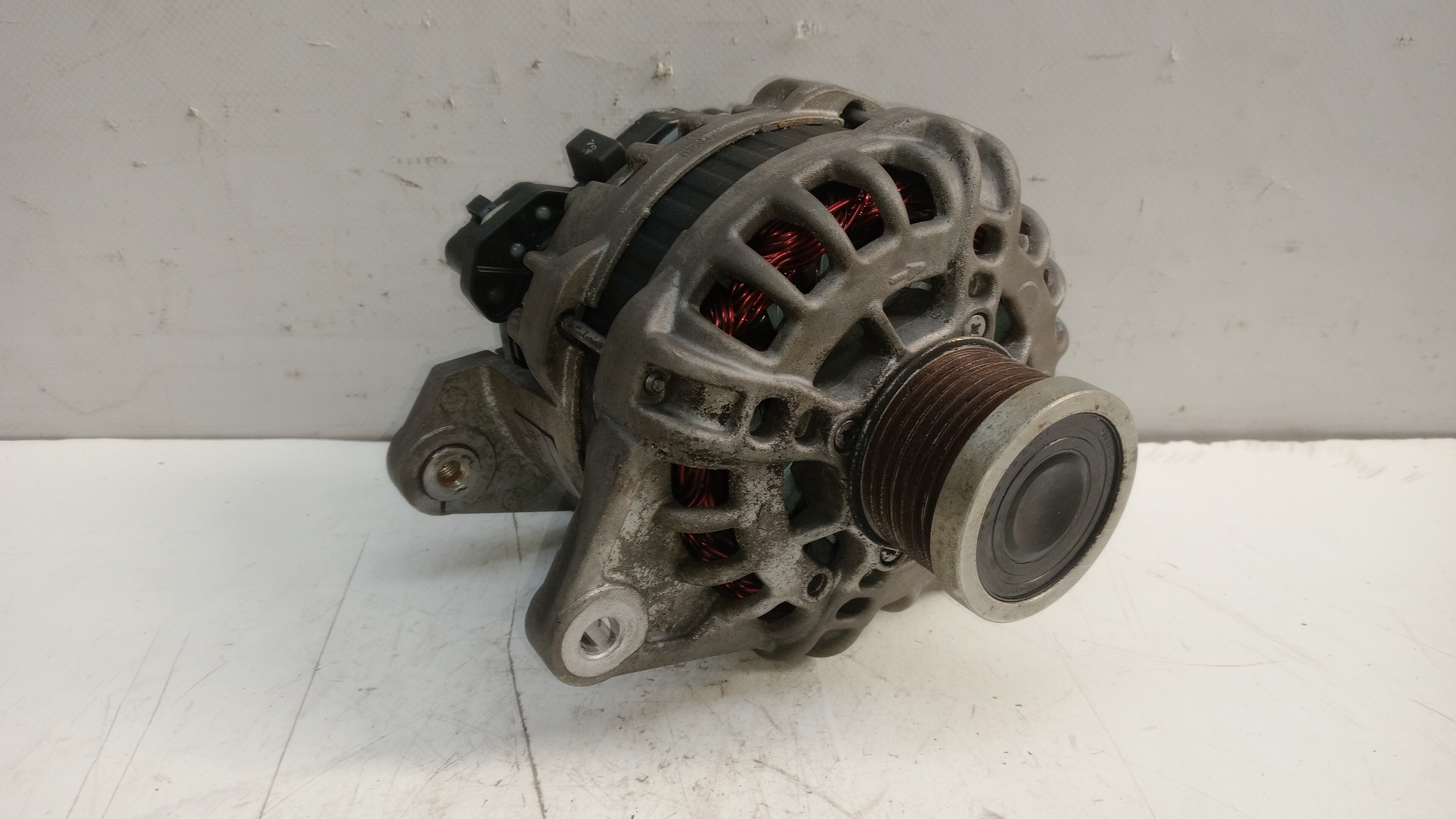 Alternador MITSUBISHI Canter (FB7, FB8, FE7, FE8) VII Imagem-4