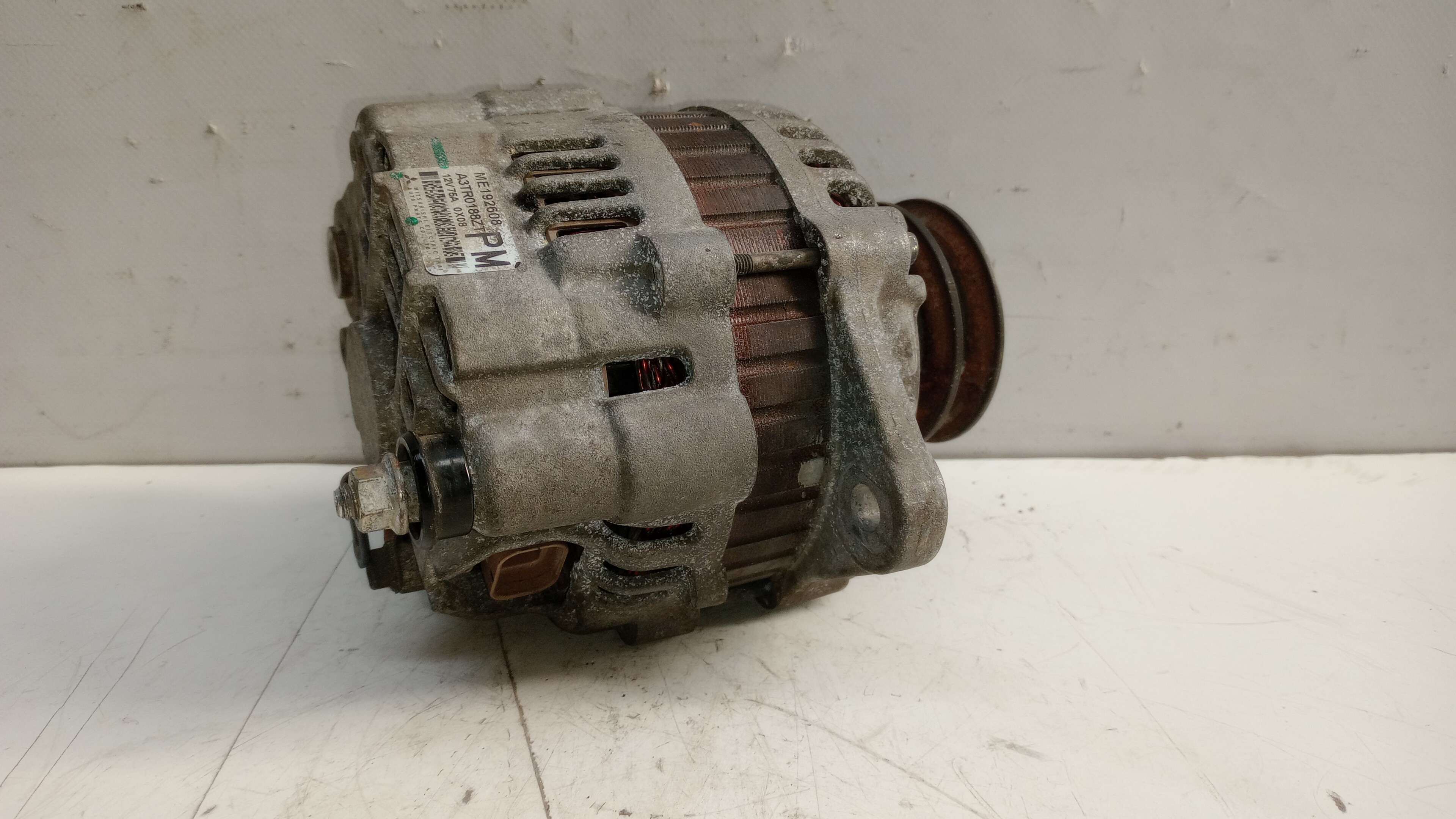 Alternador MITSUBISHI Canter (FB7, FB8, FE7, FE8) VII Imagem-3
