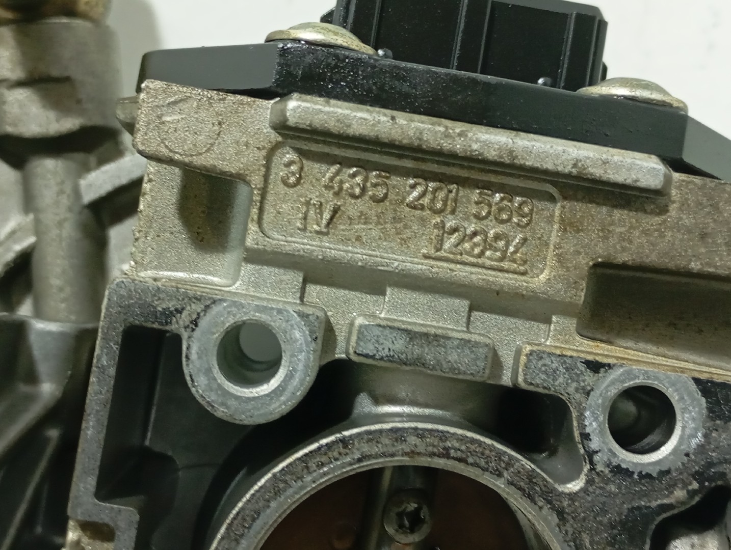 Carburador SEAT Ibiza II (6K1) Imagem-5