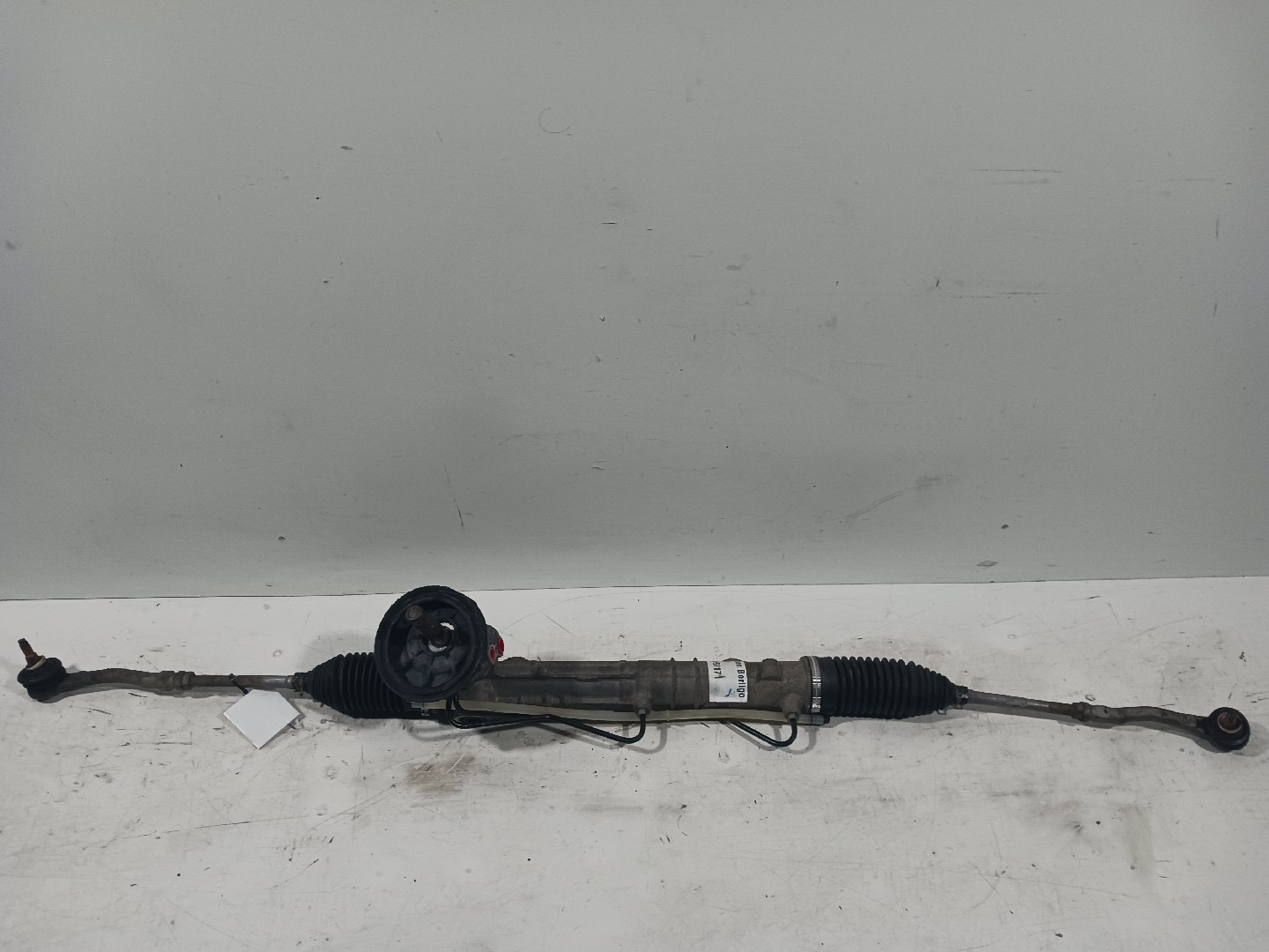 Boîtier de direction CITROËN Berlingo (B9)