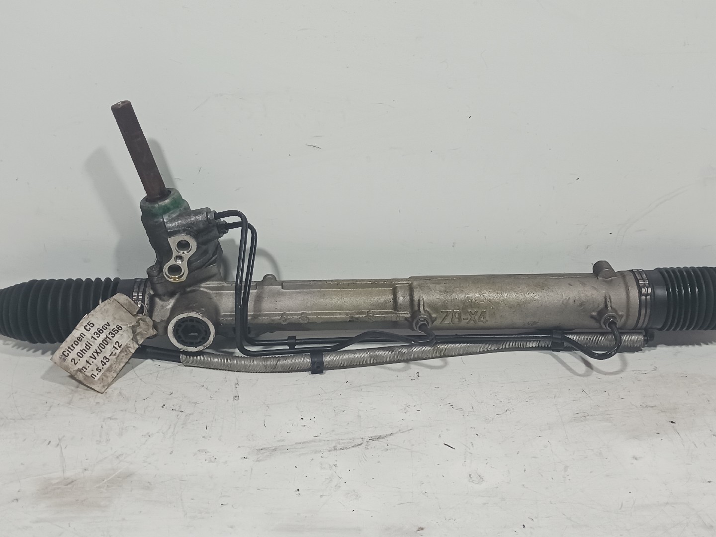 Boîtier de direction CITROËN C5 III (RD_)