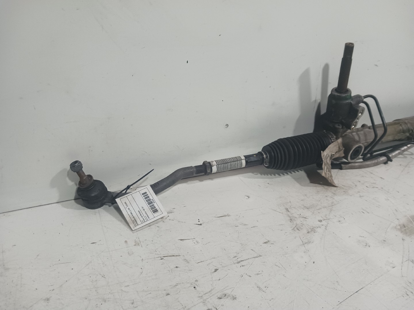 Boîtier de direction CITROËN C5 III (RD_) Imagem-1