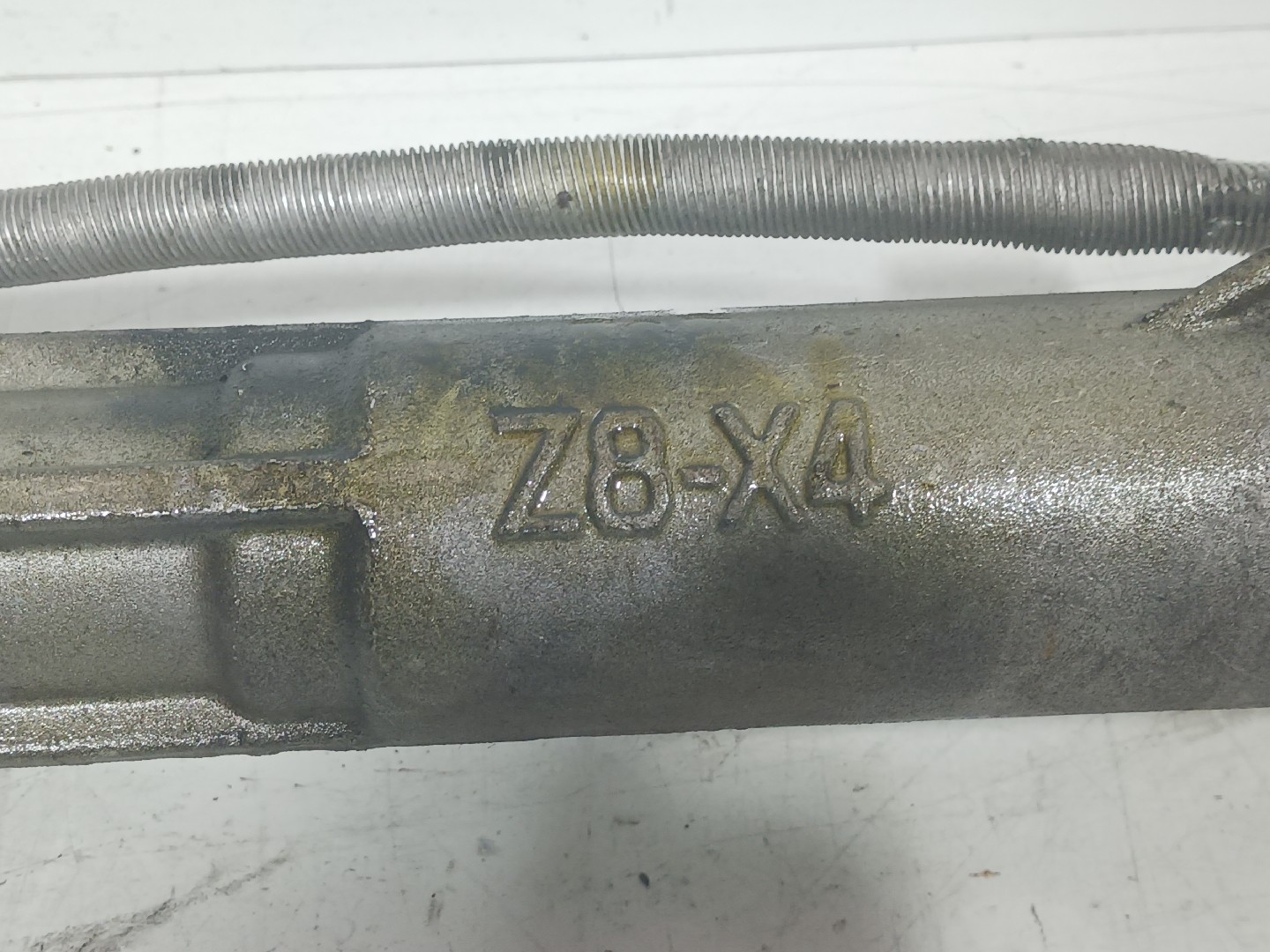 Boîtier de direction CITROËN C5 III (RD_) Imagem-4