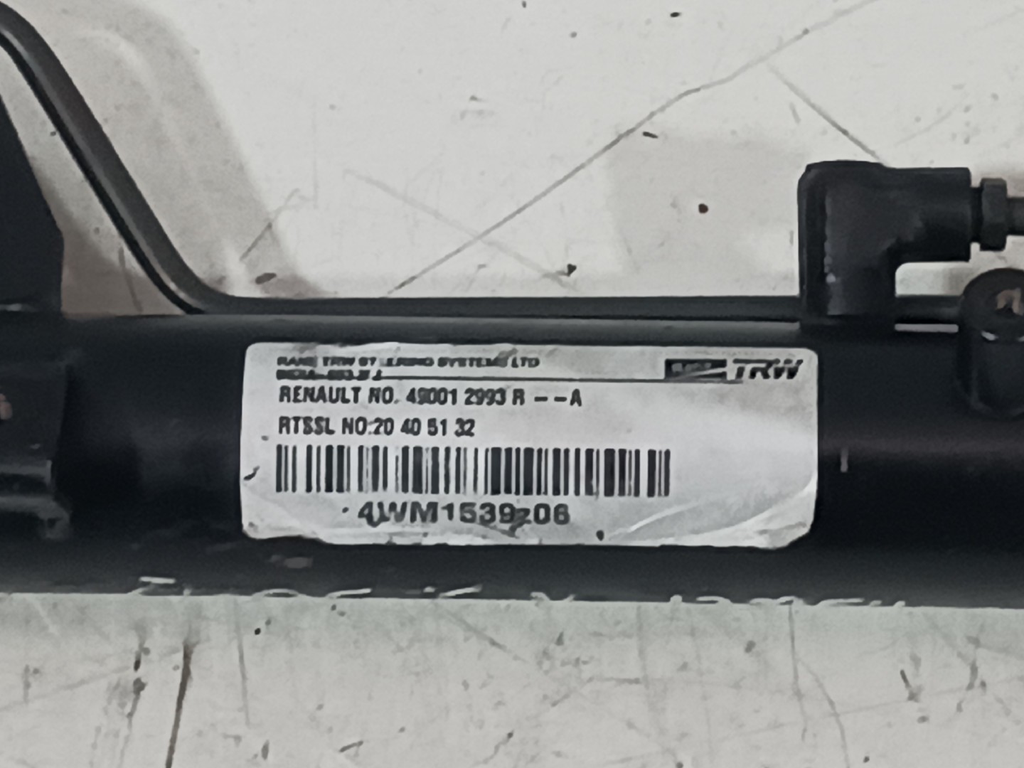 Caja de dirección DACIA Duster (HS_) Imagem-2