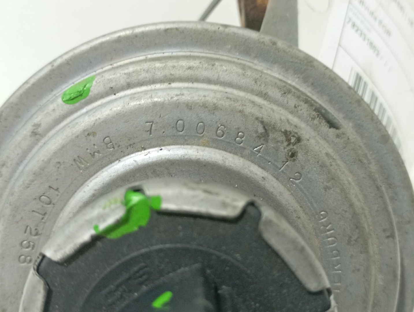 Valve EGR MINI Mini (R56) Imagem-3