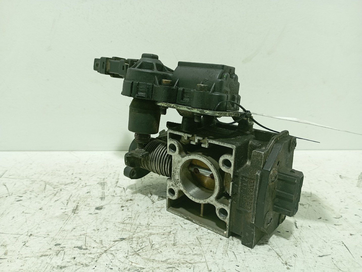 Carburador RENAULT Clio I (B/C57_, 5/357_) Imagem-1