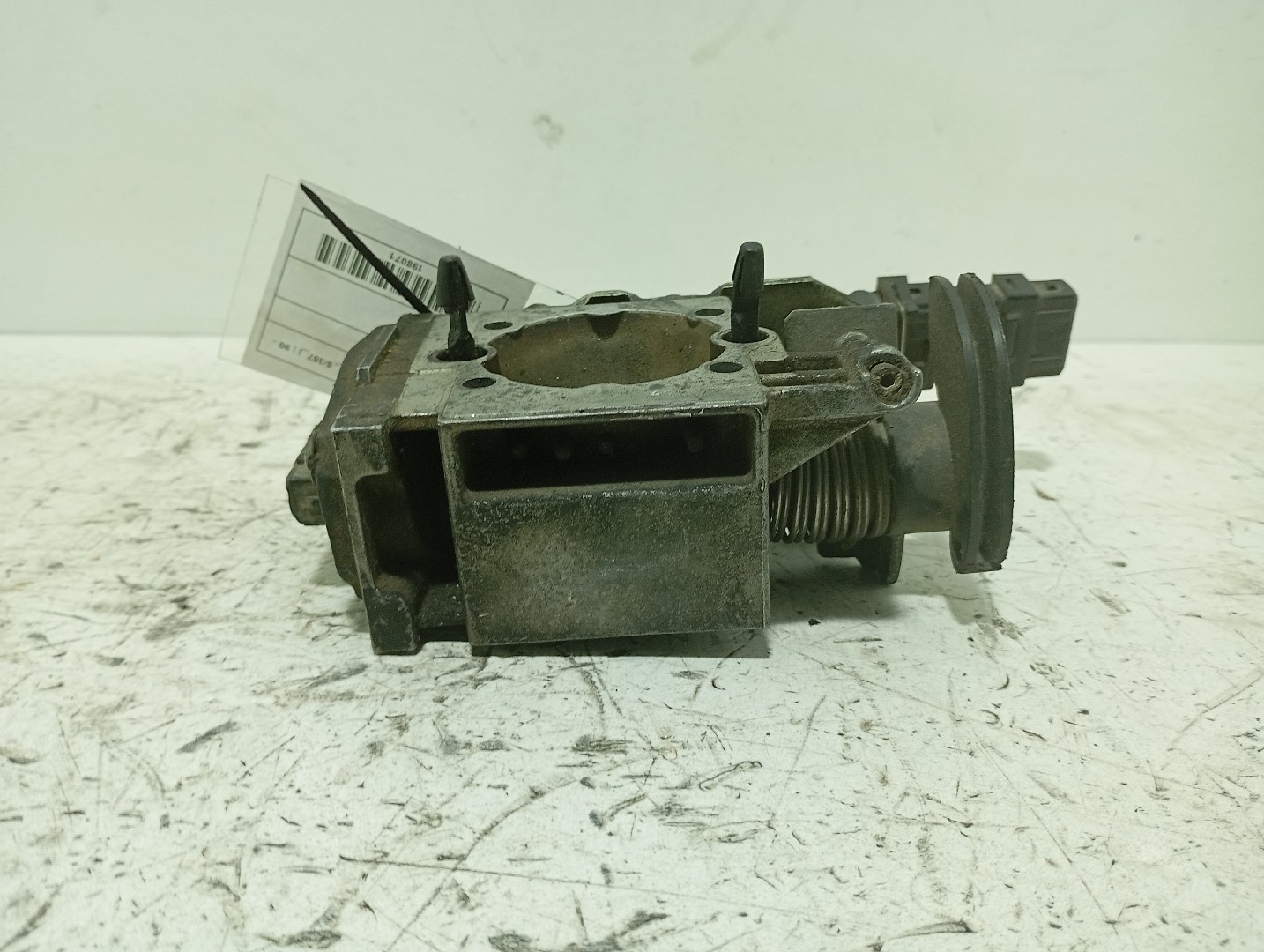 Carburador RENAULT Clio I (B/C57_, 5/357_) Imagem-3