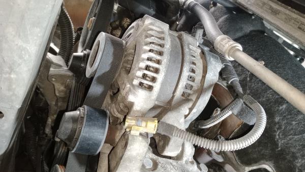 Alternador PEUGEOT 206 Van