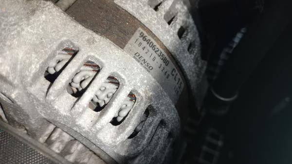 Alternador PEUGEOT 206 Van Imagem-1