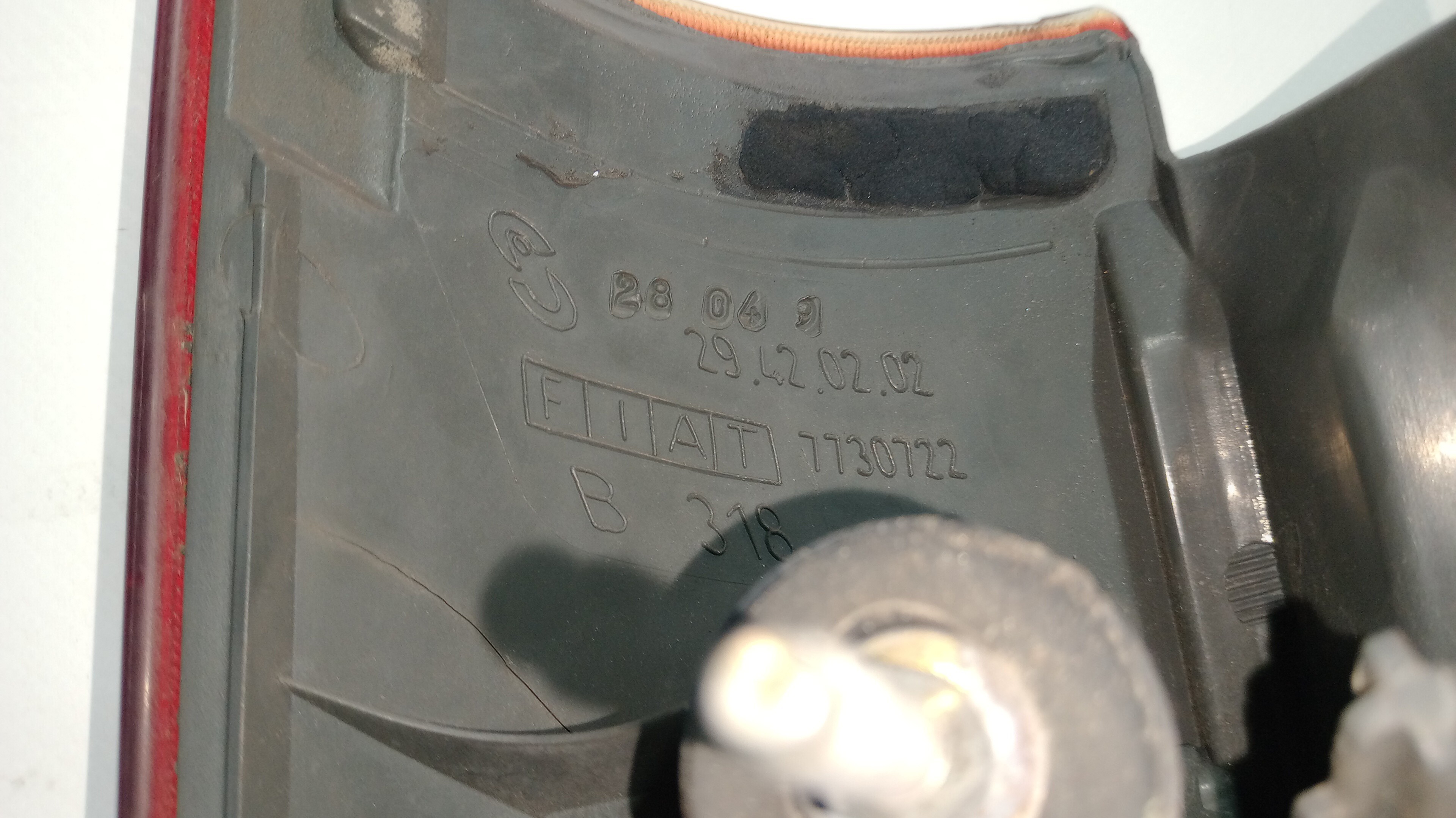 Fanale Destro FIAT Punto (176_) Imagem-3