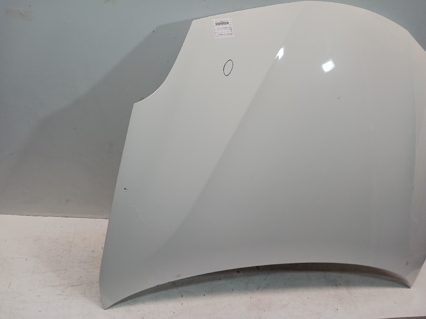 Capó ALFA ROMEO Giulietta (940_) Imagem-2