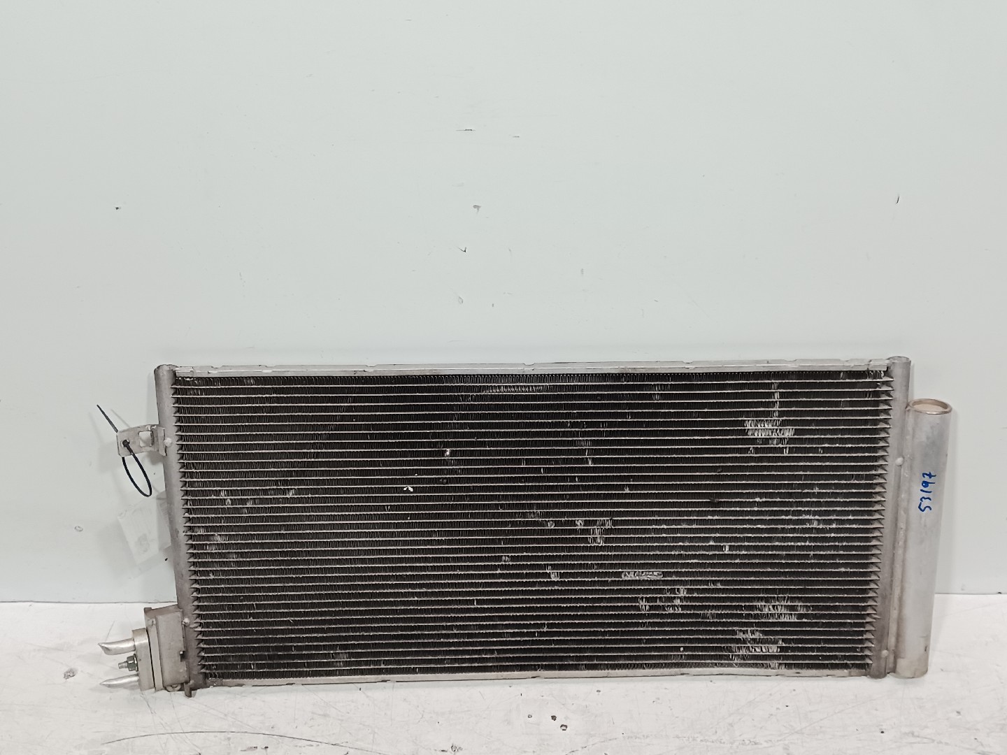 Radiador aire acondicionado ALFA ROMEO Giulietta (940_)