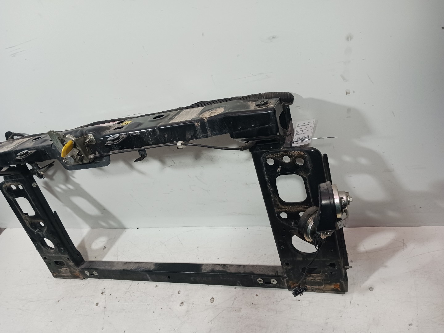 Frente en fibra o chapa ALFA ROMEO Giulietta (940_) Imagem-1