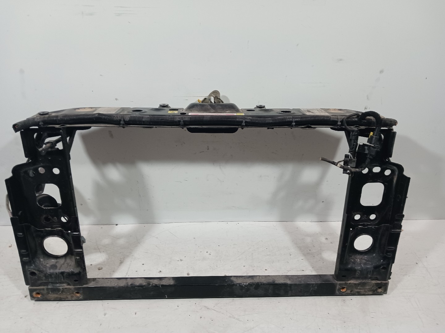 Frente en fibra o chapa ALFA ROMEO Giulietta (940_) Imagem-4