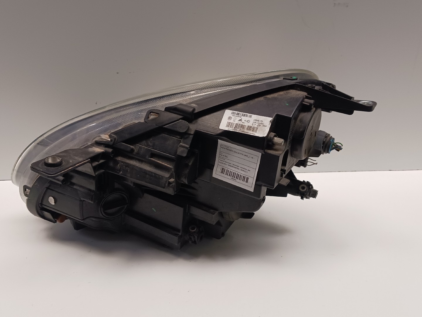 Óptica / faro Derecho ALFA ROMEO Giulietta (940_) Imagem-1