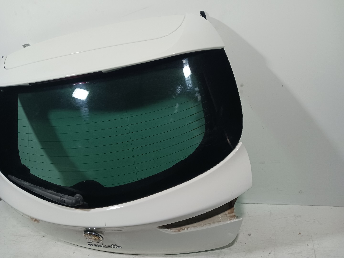 Portón trasero ALFA ROMEO Giulietta (940_) Imagem-2