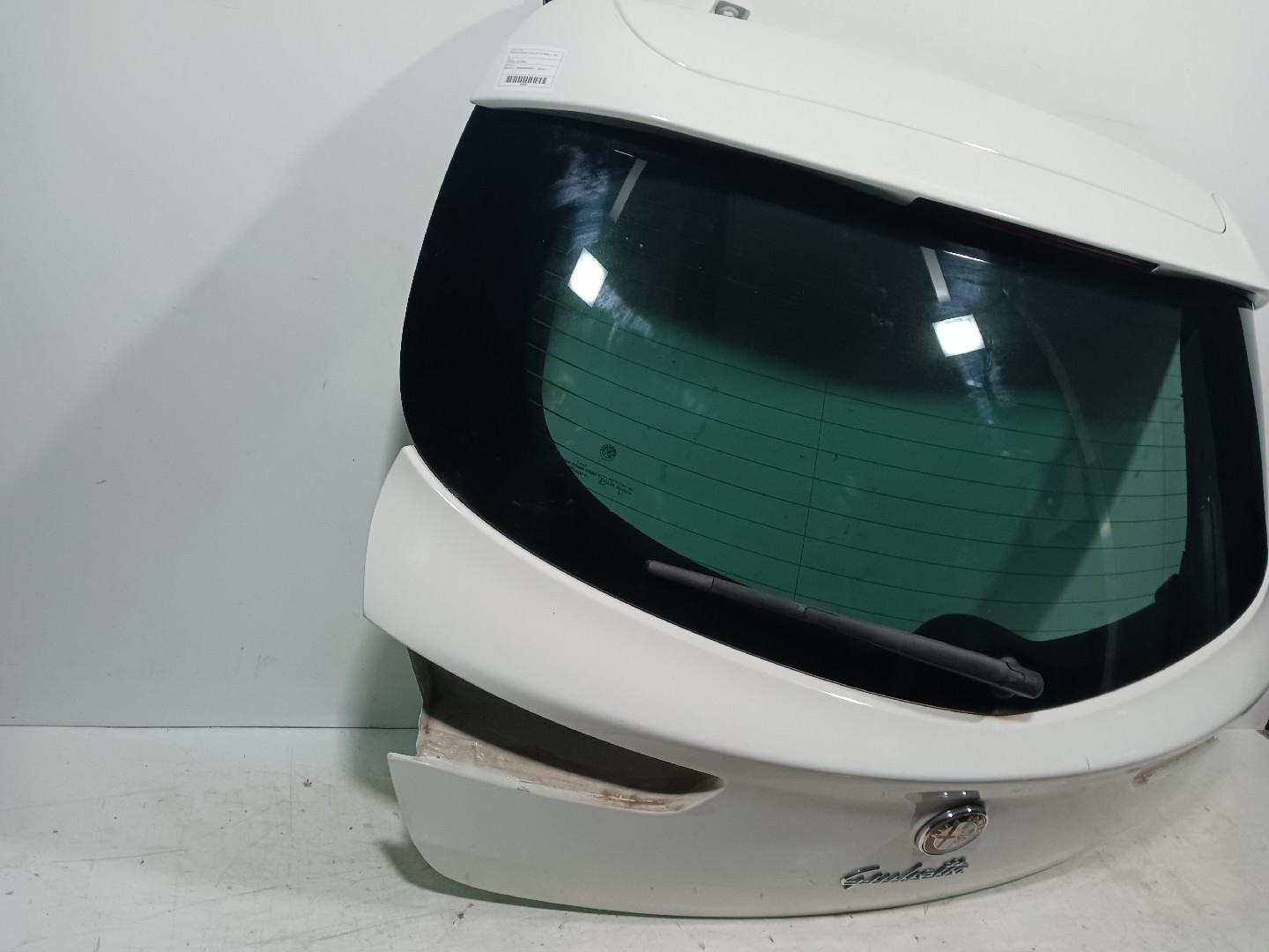 Portón trasero ALFA ROMEO Giulietta (940_) Imagem-3