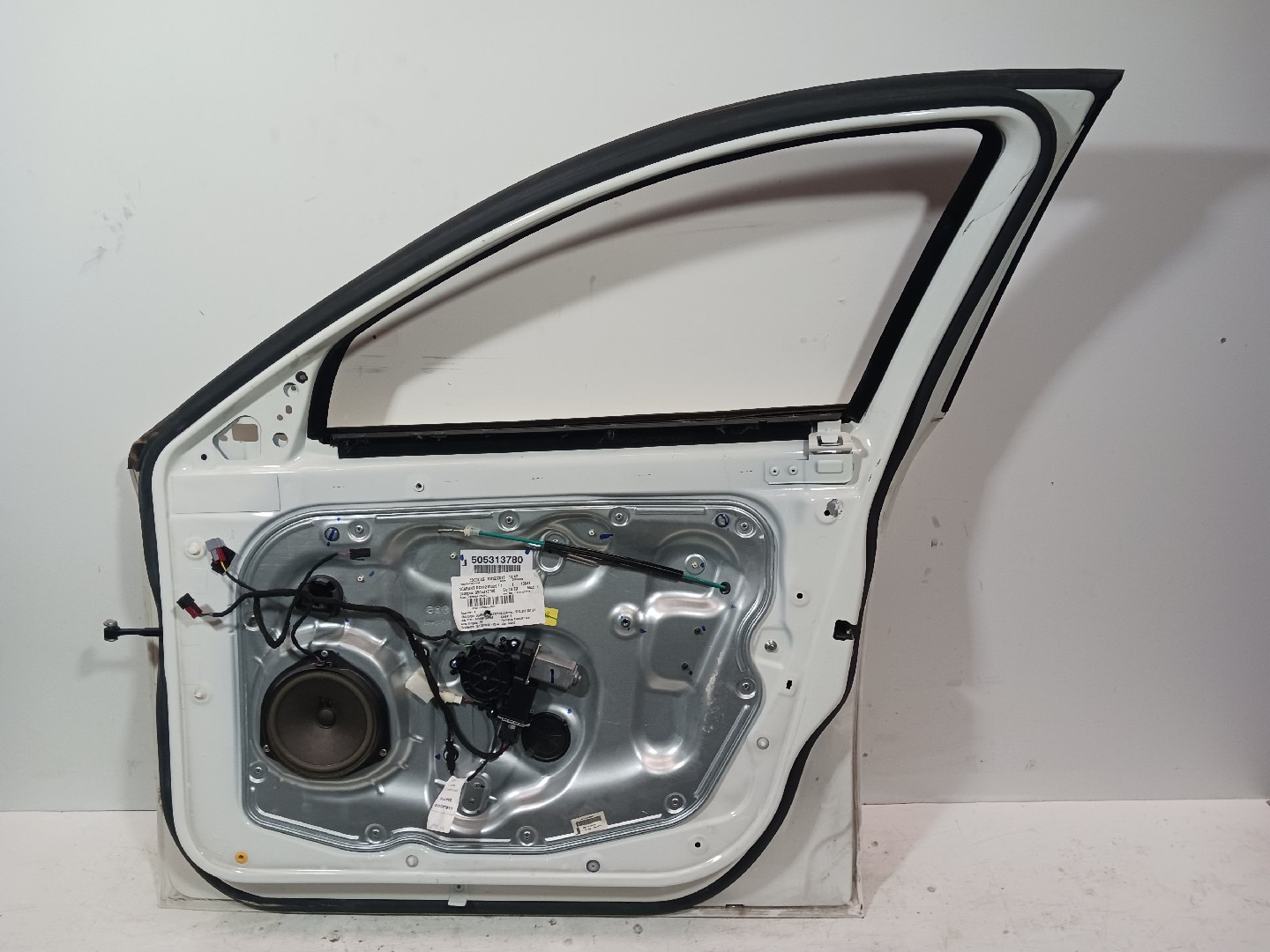 Puerta Delantero Derecho ALFA ROMEO Giulietta (940_) Imagem-5