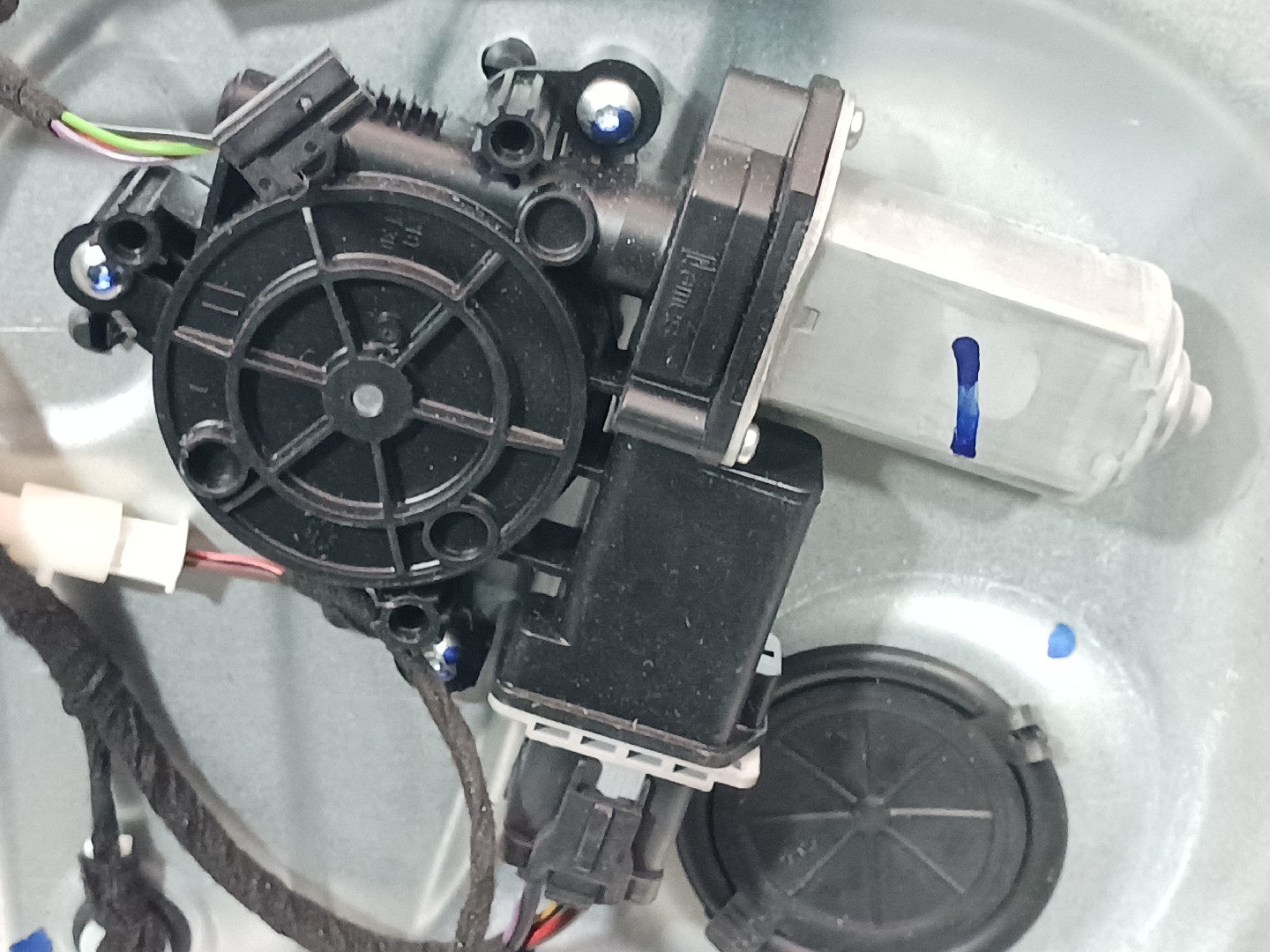 Puerta Delantero Derecho ALFA ROMEO Giulietta (940_) Imagem-8