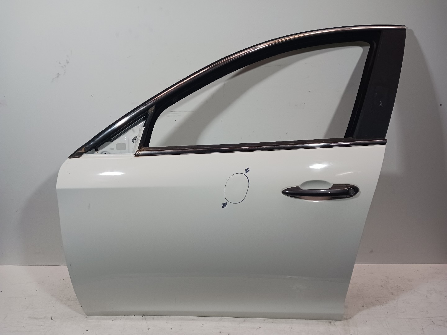 Puerta Delantero Izquierdo ALFA ROMEO Giulietta (940_)