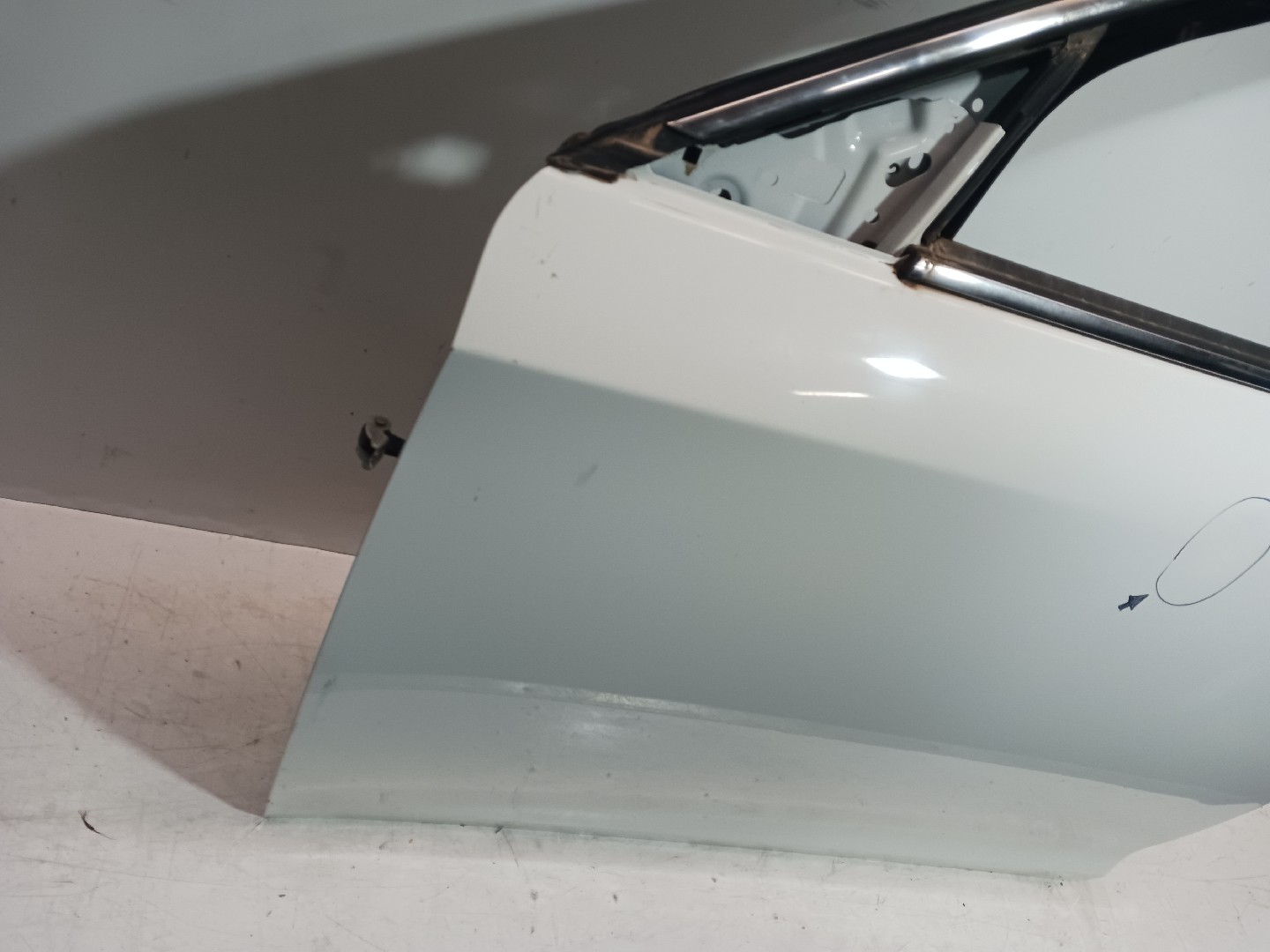 Puerta Delantero Izquierdo ALFA ROMEO Giulietta (940_) Imagem-2