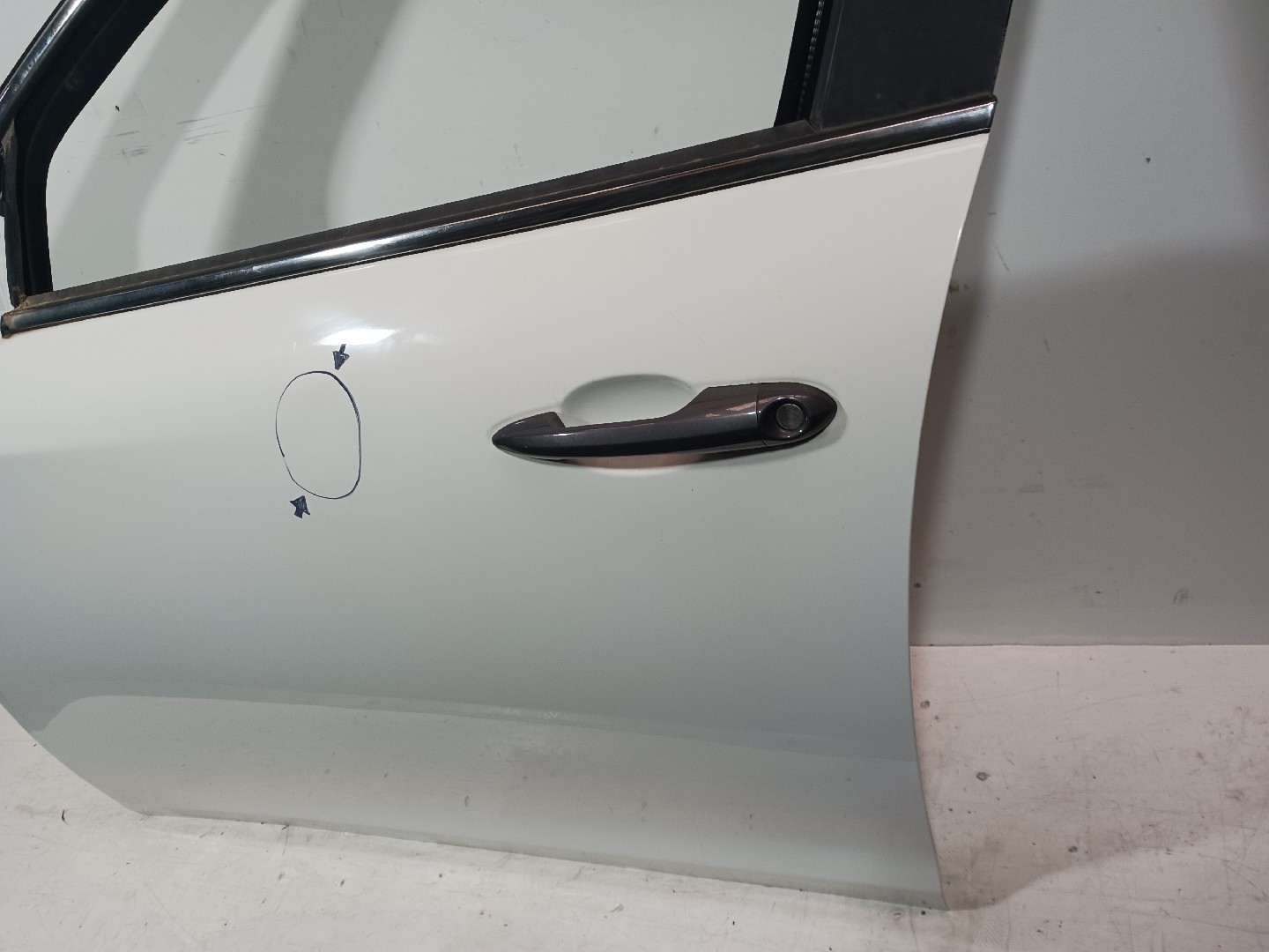 Puerta Delantero Izquierdo ALFA ROMEO Giulietta (940_) Imagem-3