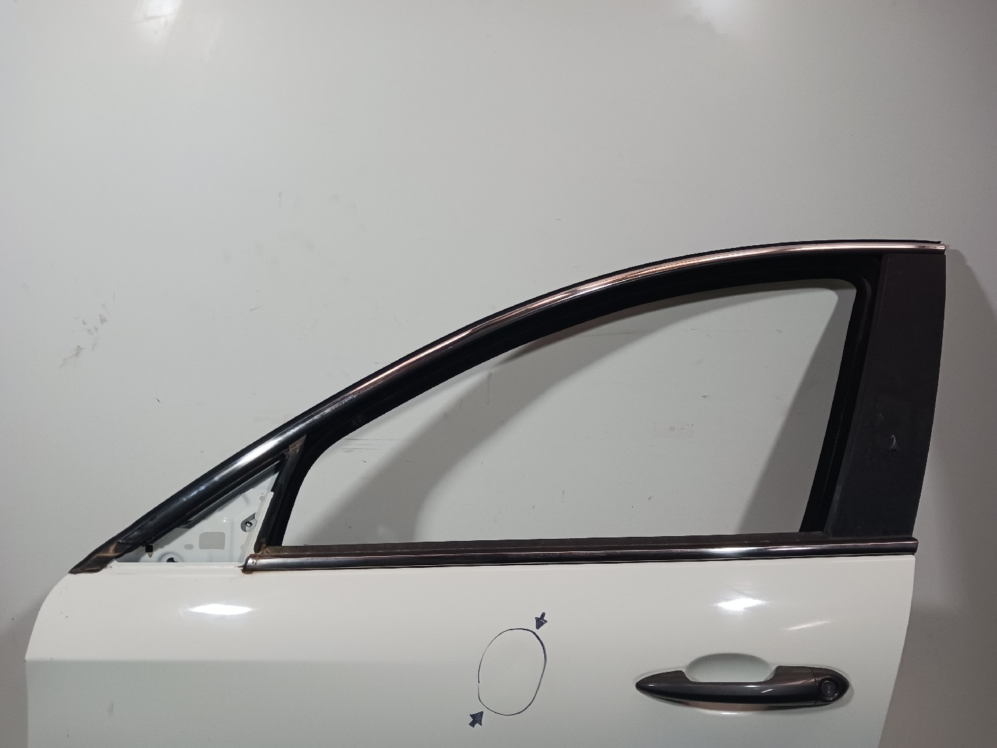 Puerta Delantero Izquierdo ALFA ROMEO Giulietta (940_) Imagem-5