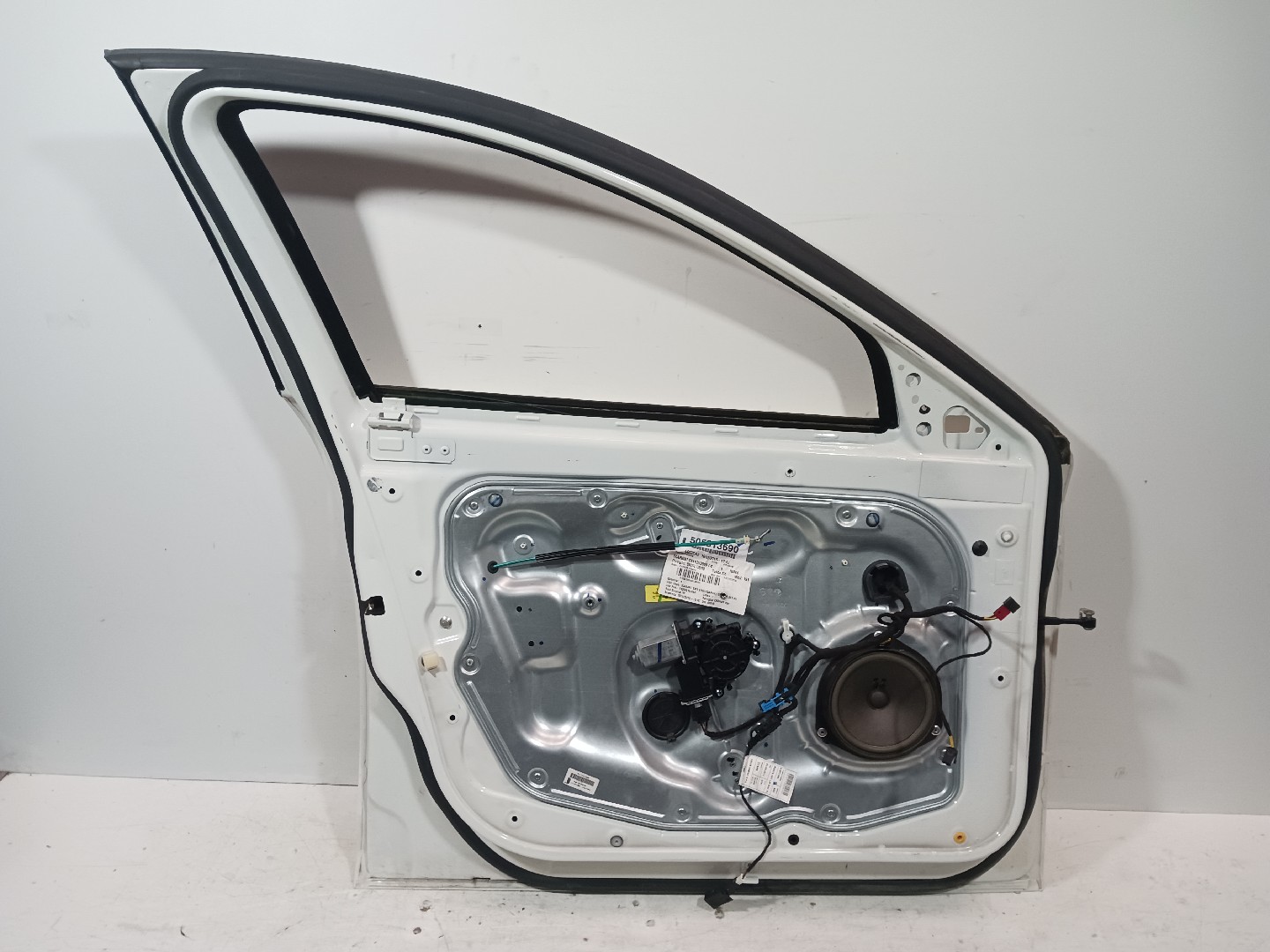 Puerta Delantero Izquierdo ALFA ROMEO Giulietta (940_) Imagem-6