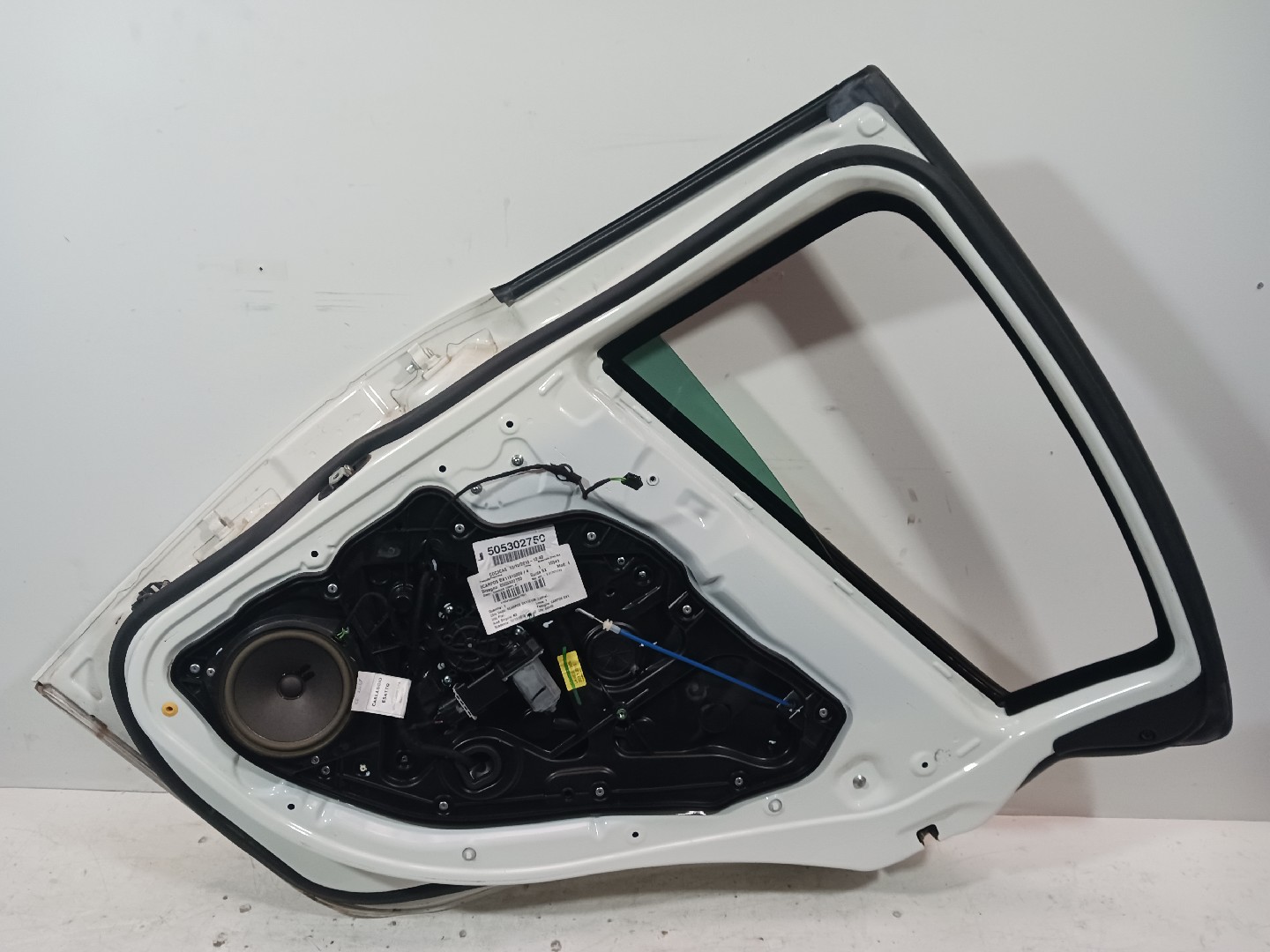 Puerta Trasero Derecho ALFA ROMEO Giulietta (940_) Imagem-5