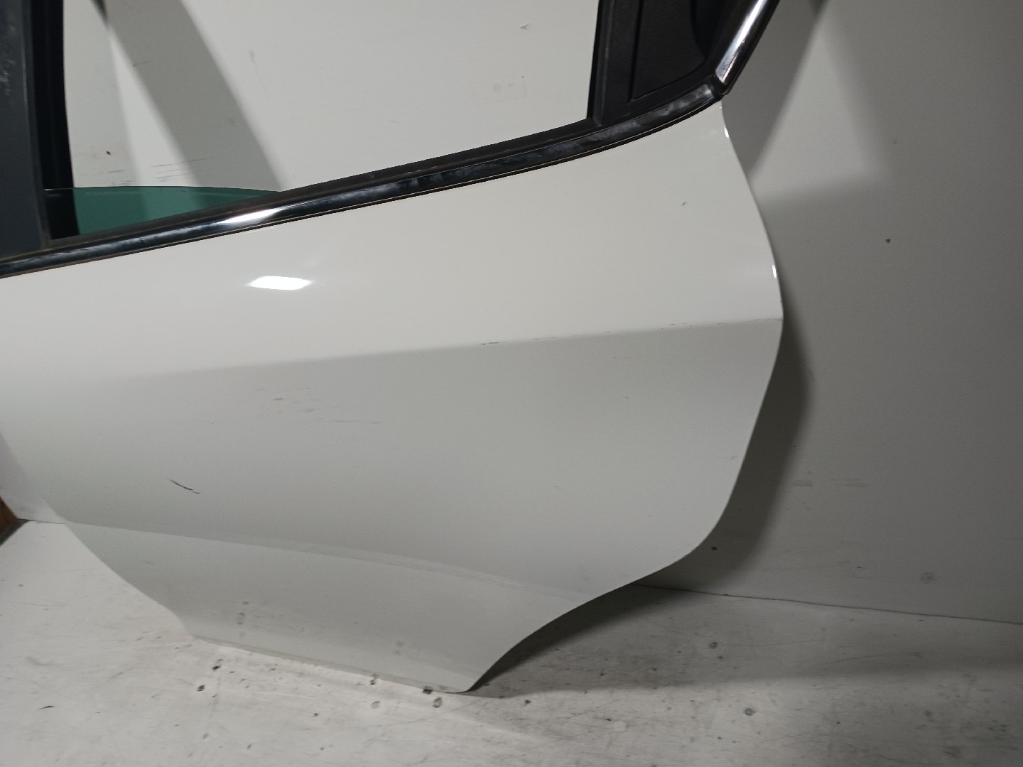 Puerta Trasero Izquierdo ALFA ROMEO Giulietta (940_) Imagem-2