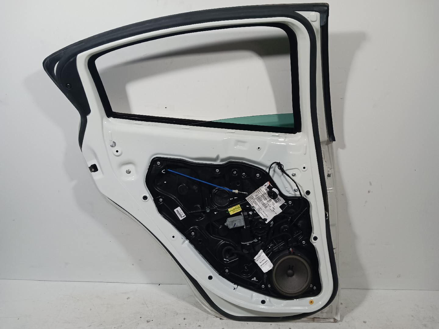 Puerta Trasero Izquierdo ALFA ROMEO Giulietta (940_) Imagem-5