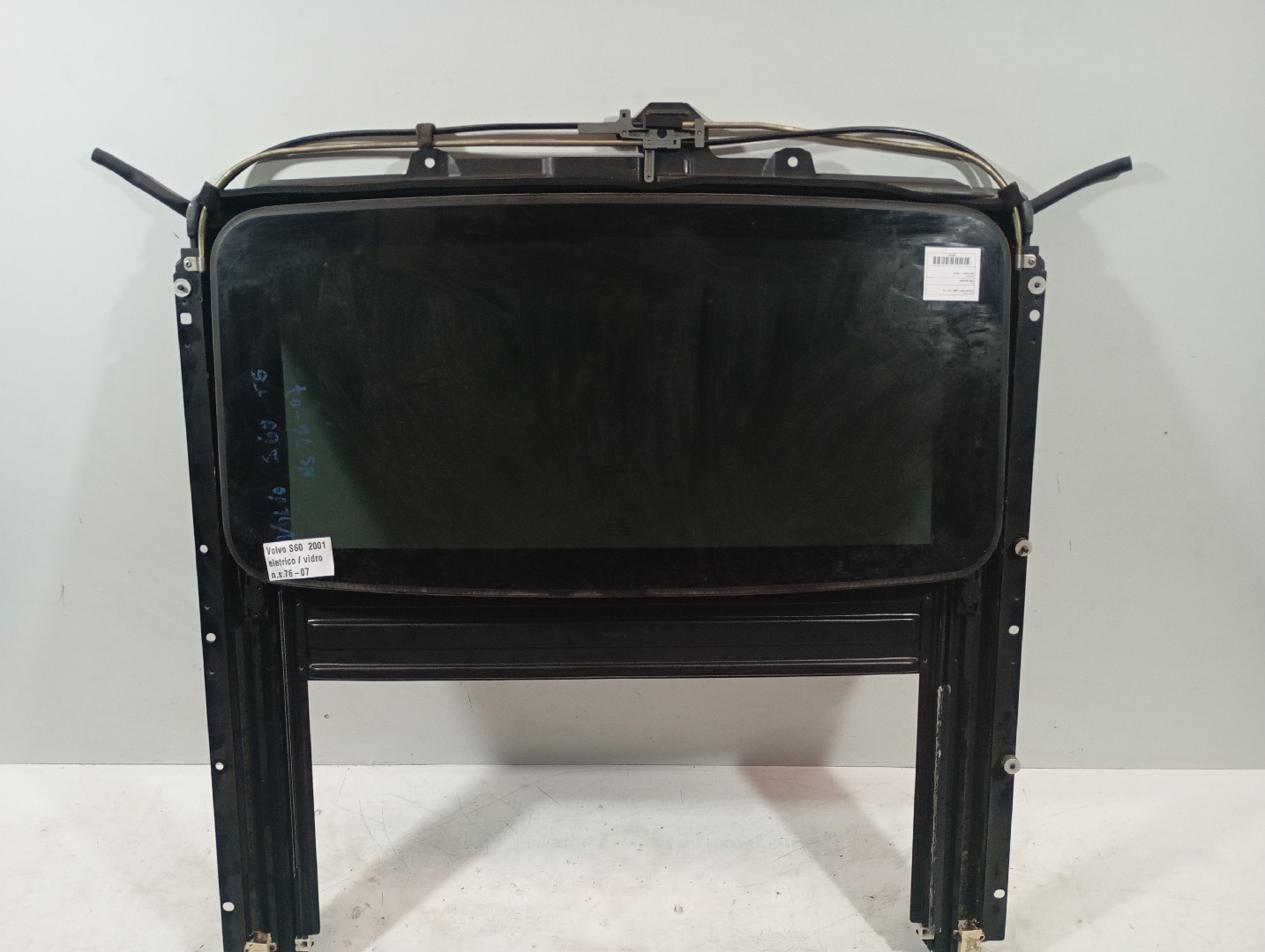 Teto de abrir VOLVO S60 I (384)