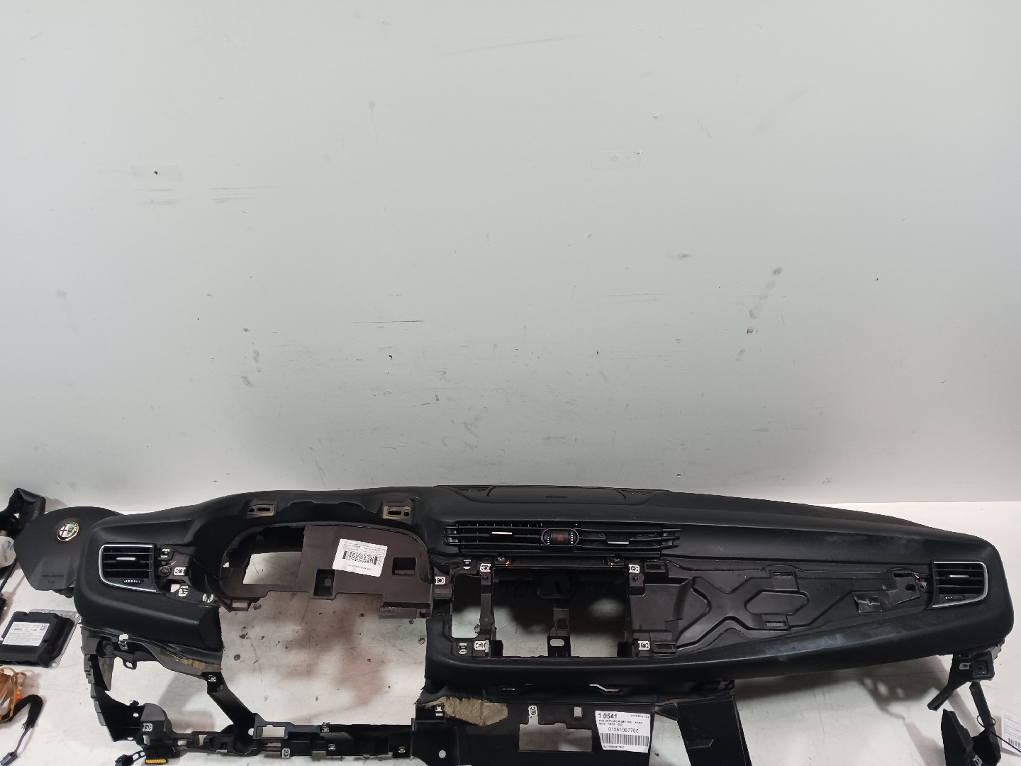 Kit d’airbags ALFA ROMEO Giulietta (940_)